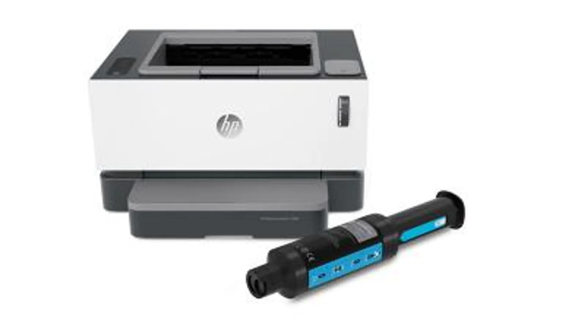 HP Neverstop 1000n, Blanco y Negro, Láser, Print