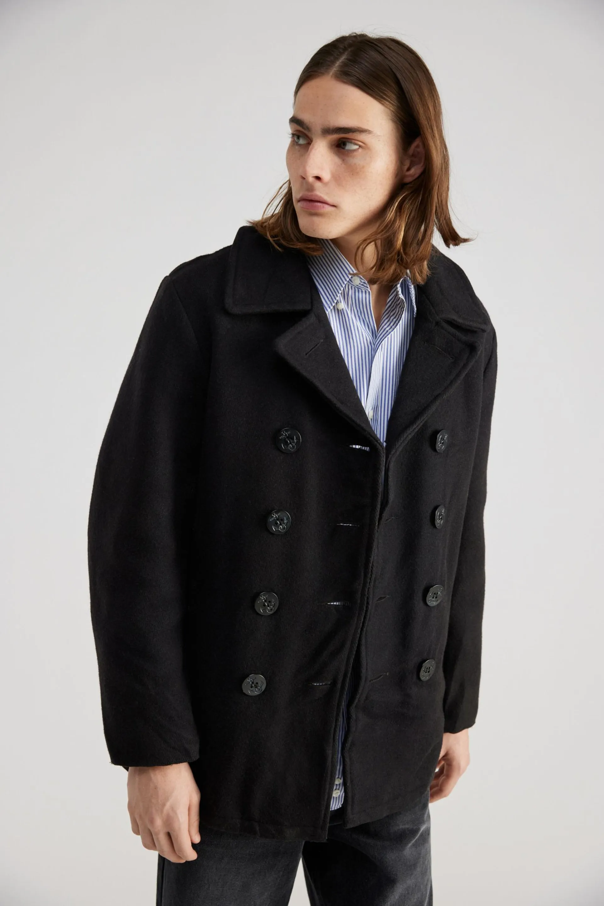 Urban Renewal Vintage Pea Coat