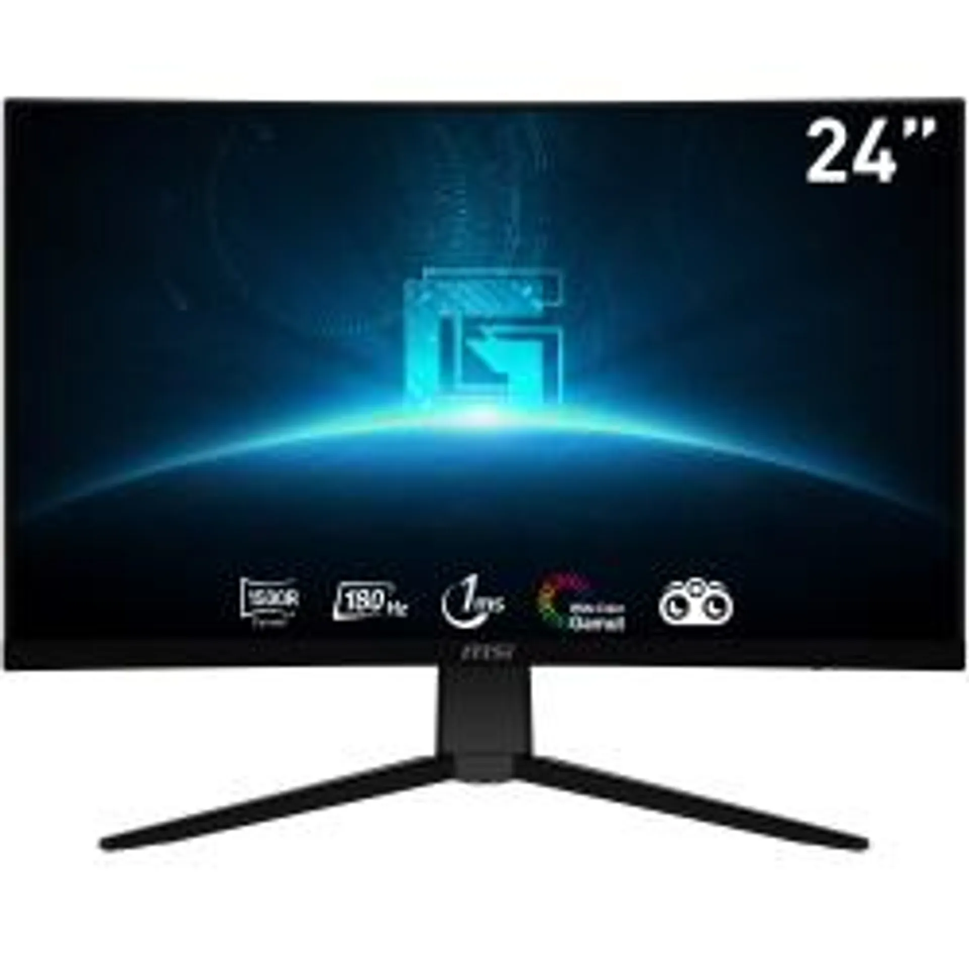 Monitor Gamer MSI G2422C LED 23.6", Full HD, 180Hz, HDMI/DisplayPort, Negro