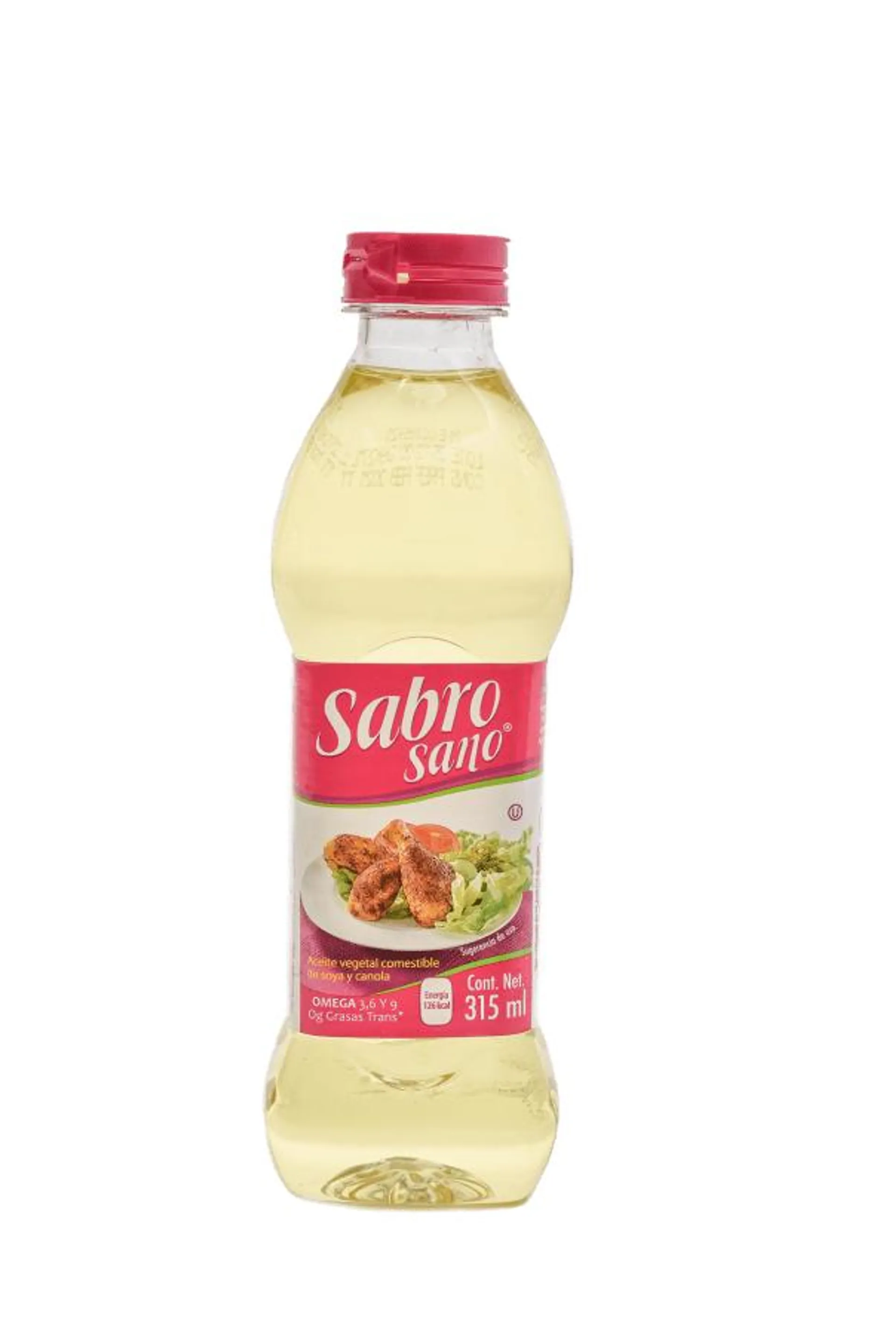 Aceite Sabrosano 315 Ml