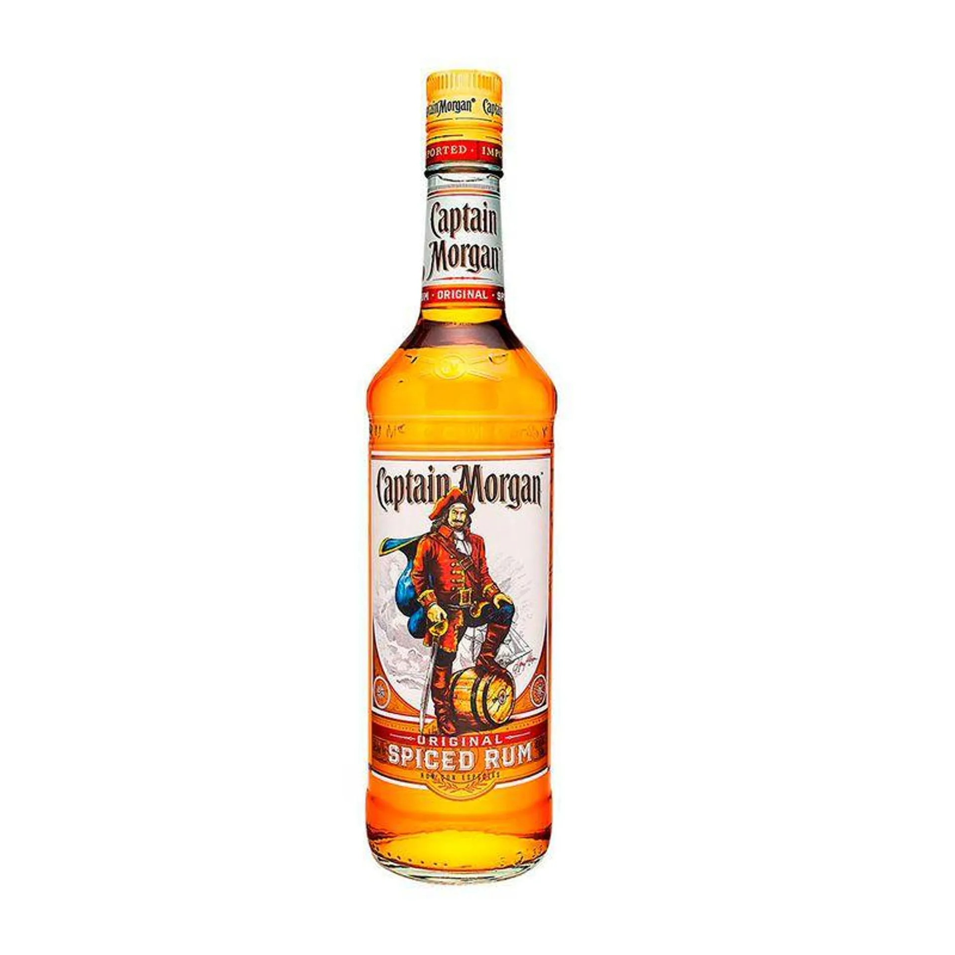 Ron Captain Morgan Spiced Gold 700ml