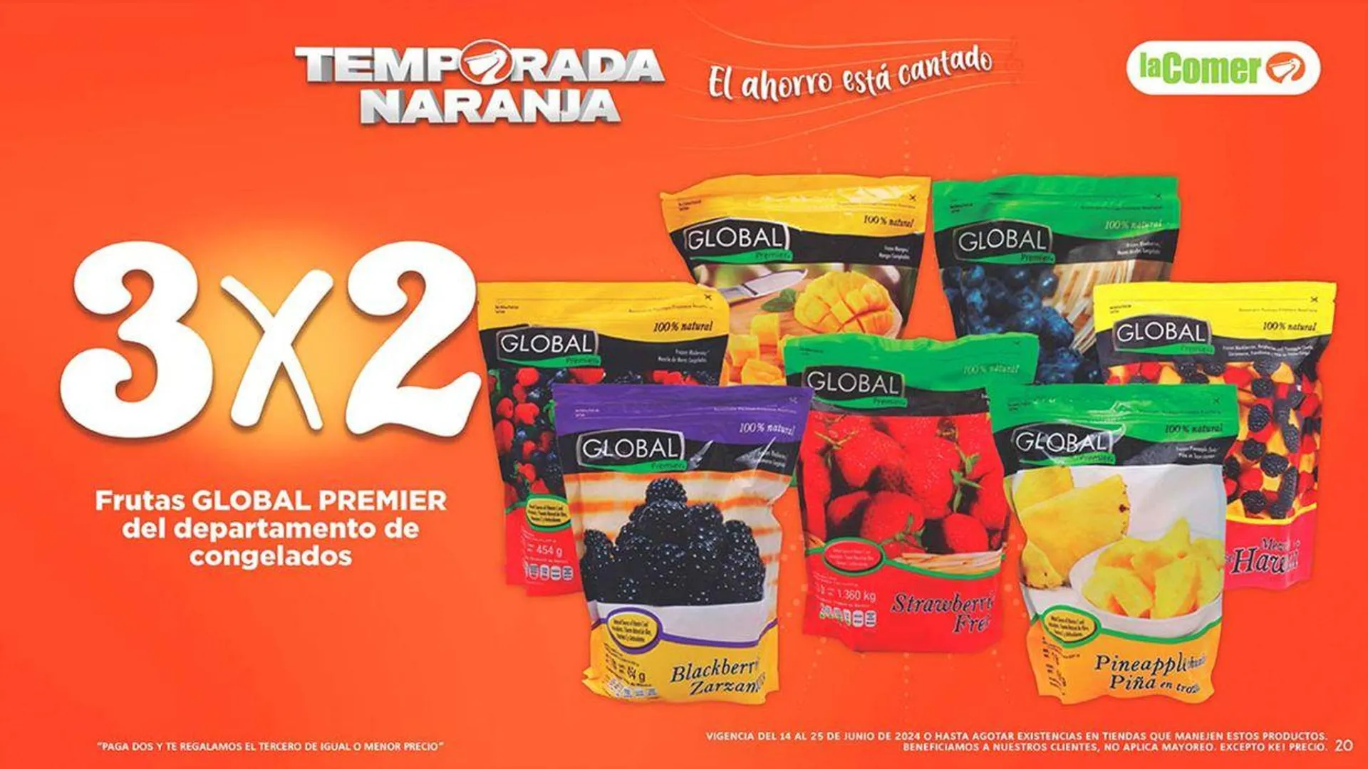 Temporada Naranja - 20