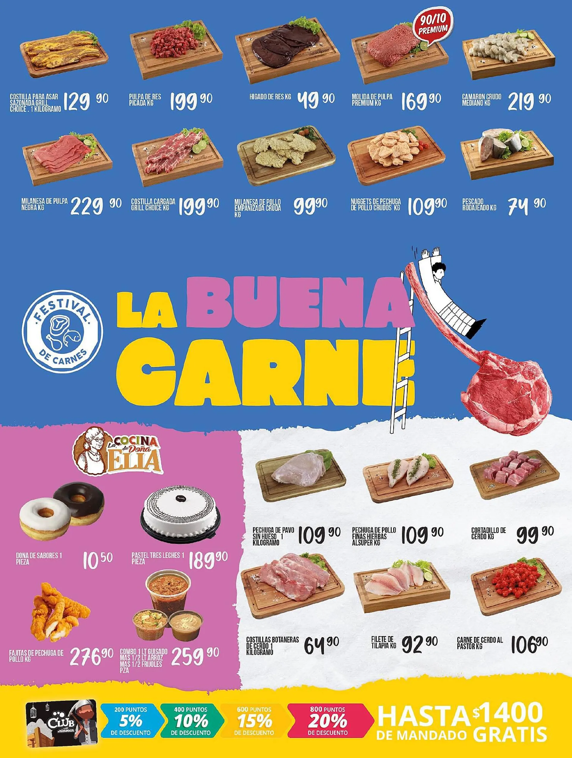 Catálogo de Catálogo Alsuper 9 de abril al 11 de abril 2024 - Pagina 2