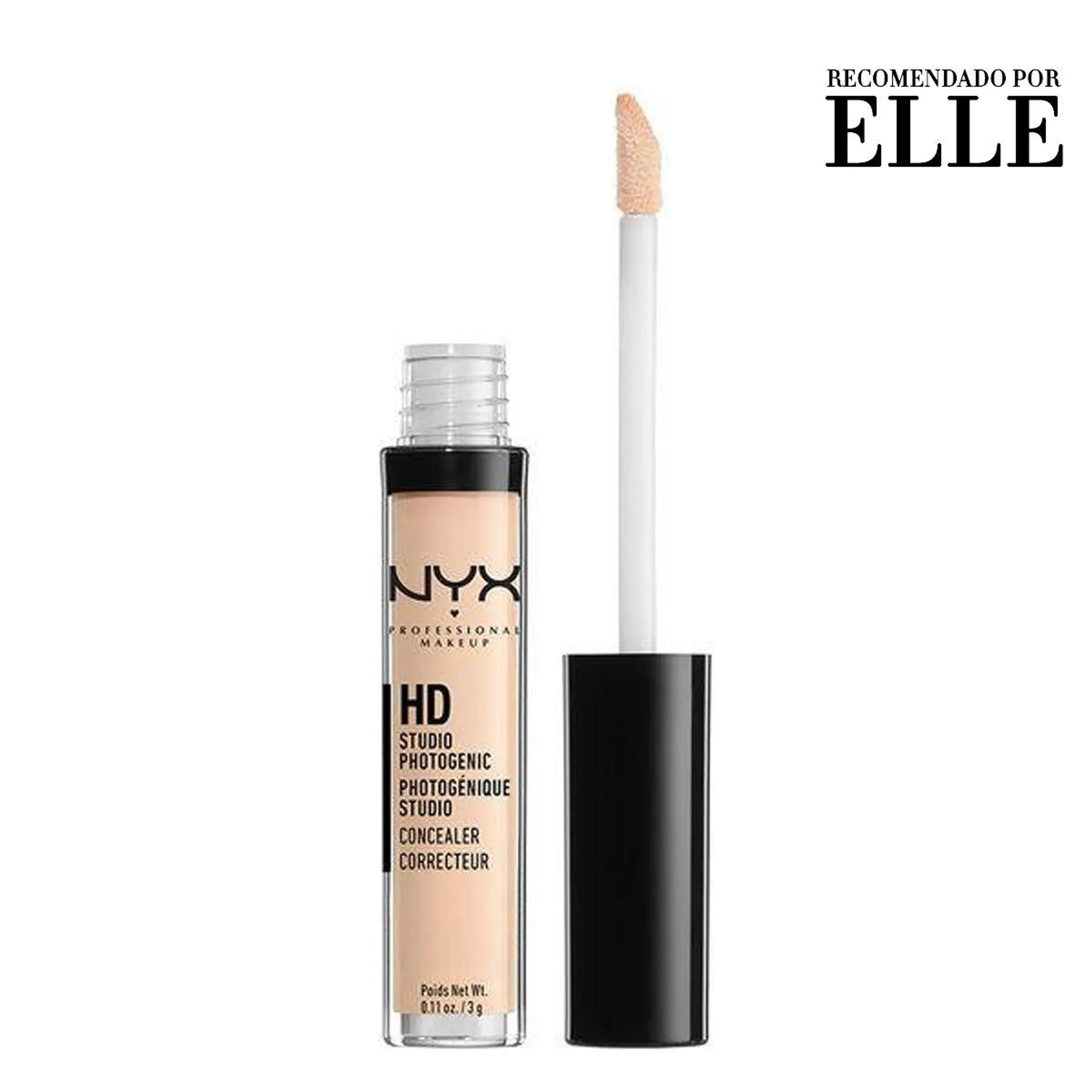 CORRECTOR HD STUDIO PHOTOGENIC - NYX PROFESSIONAL MAKE UP