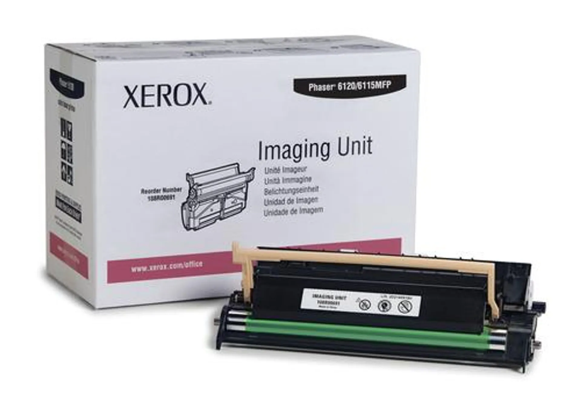 Unidad De Imagen Xerox 108R00691 20,000 Páginas