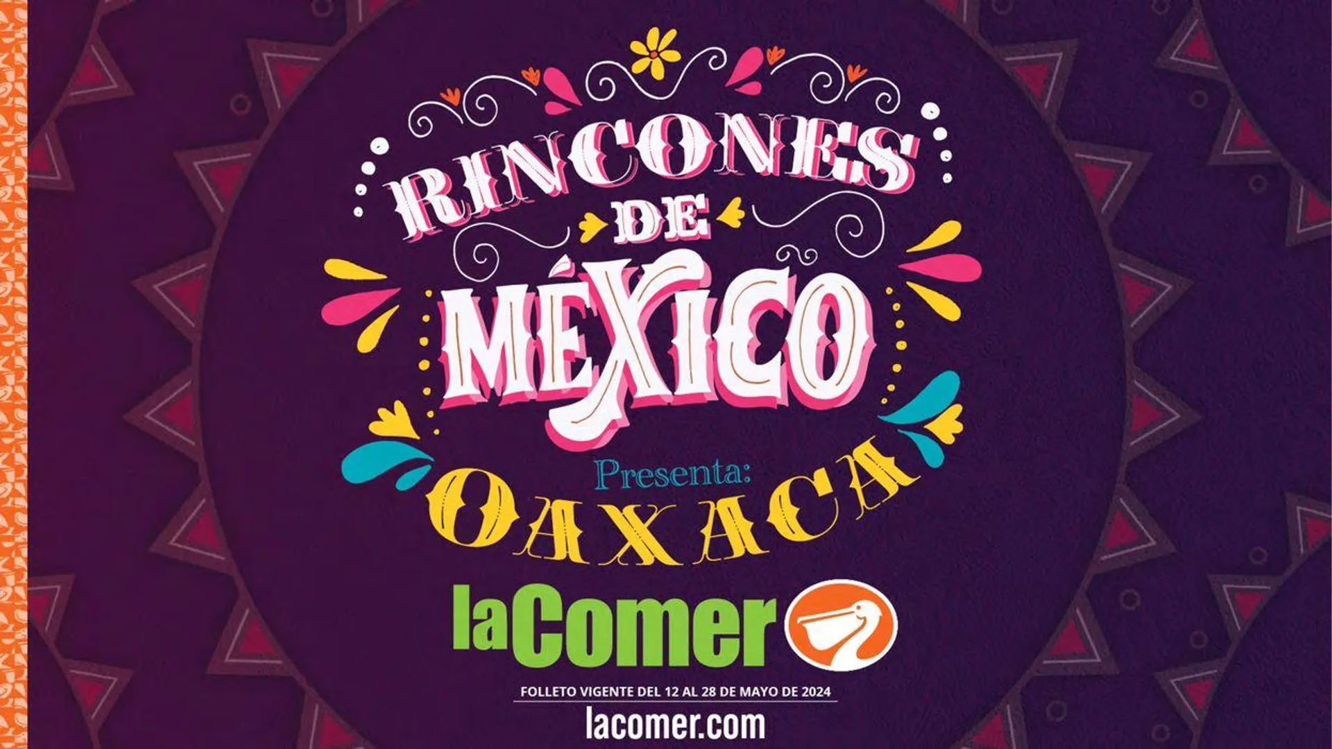 OAXACA - RINCONES DE MÉXICO - 1