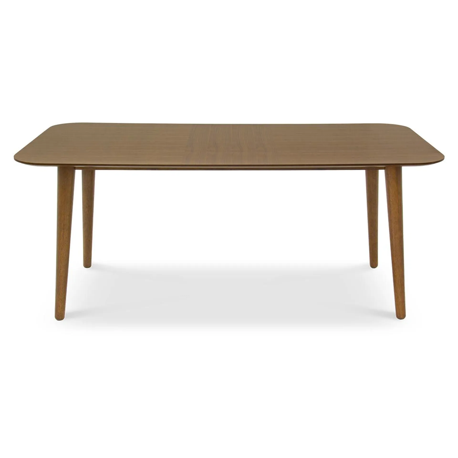 Mesa De Comedor P/6 Nogal Gex