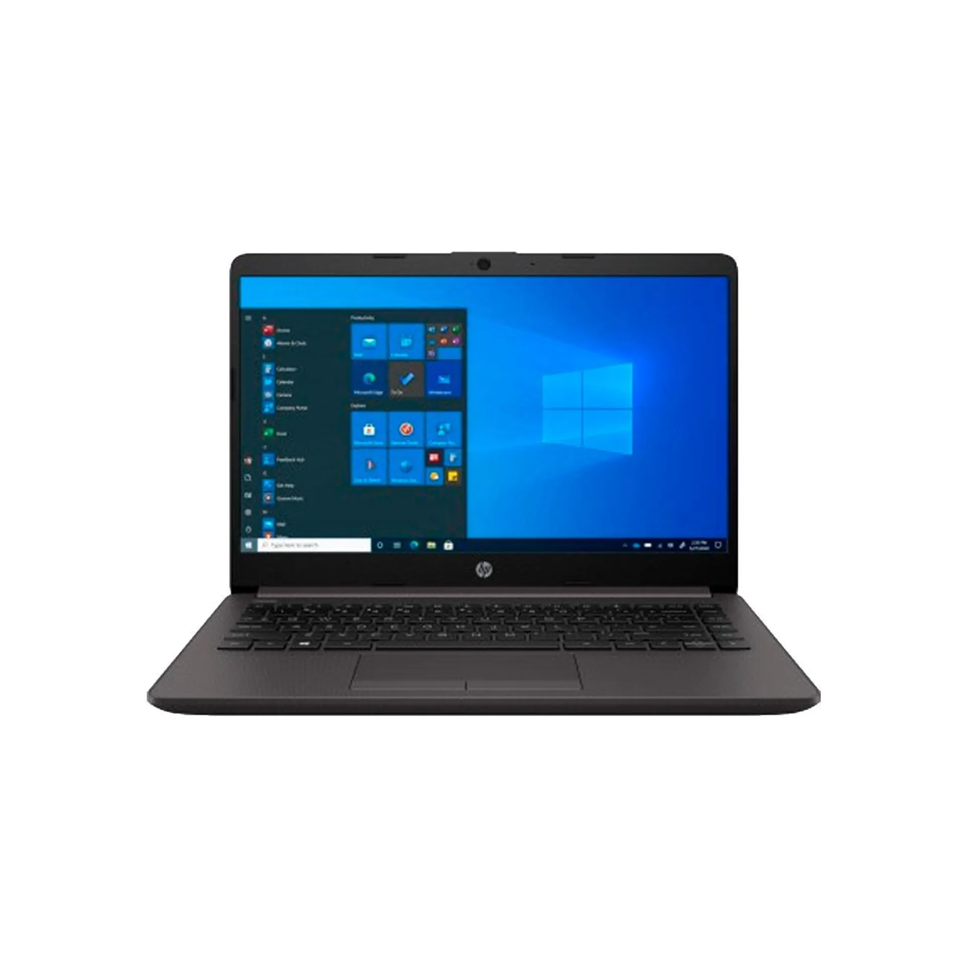 LAPTOP HP 245 G9 14" AMD R3 3250U DISCO DURO 512GB SSD RAM 8GB WINDOWS 11 HOME COLOR NEGRO