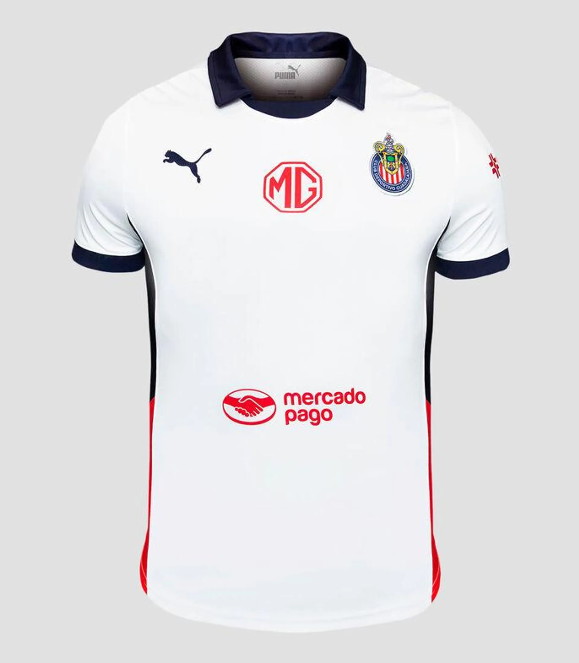 Jersey Chivas para Niño 24-25