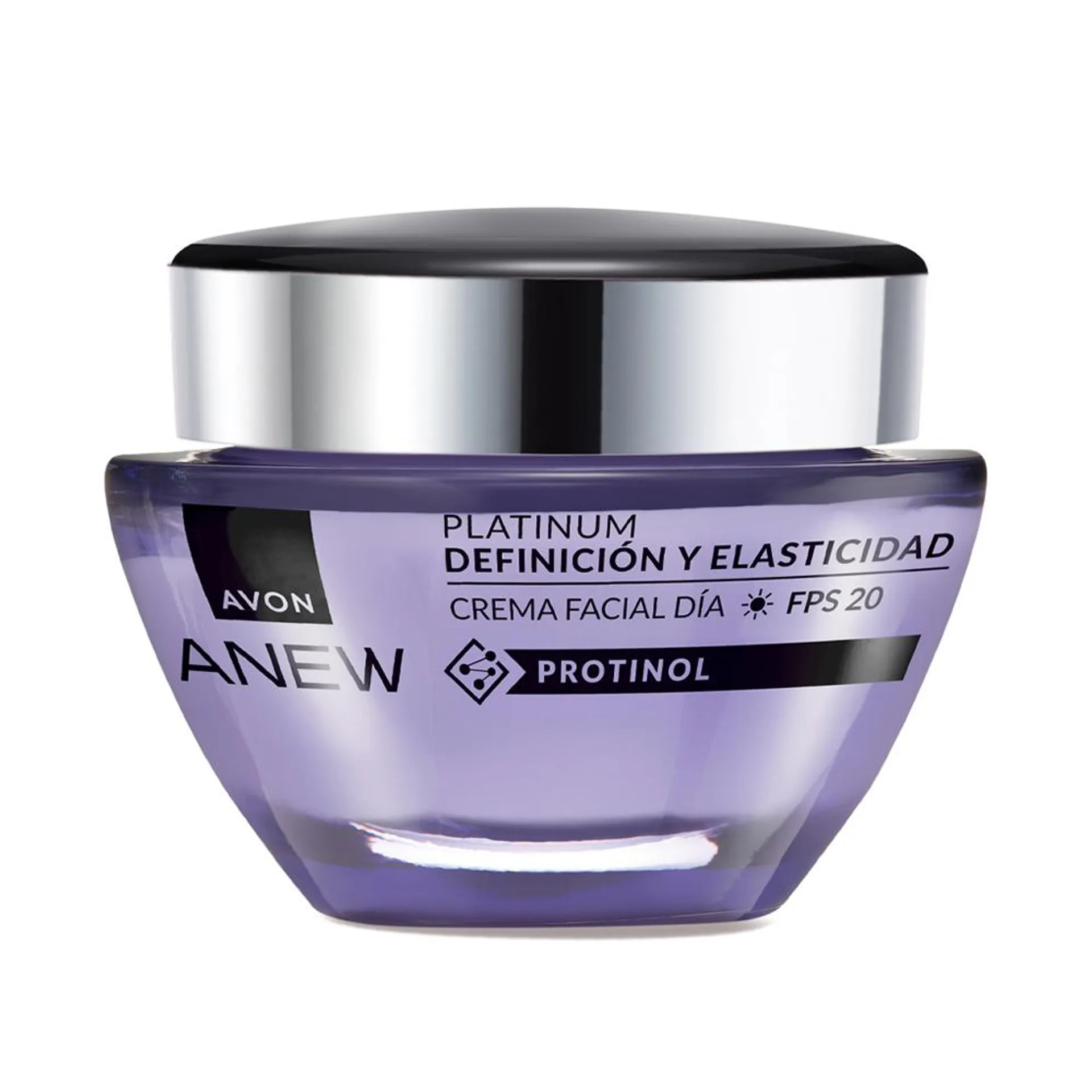 Crema Platinum Día | Anew