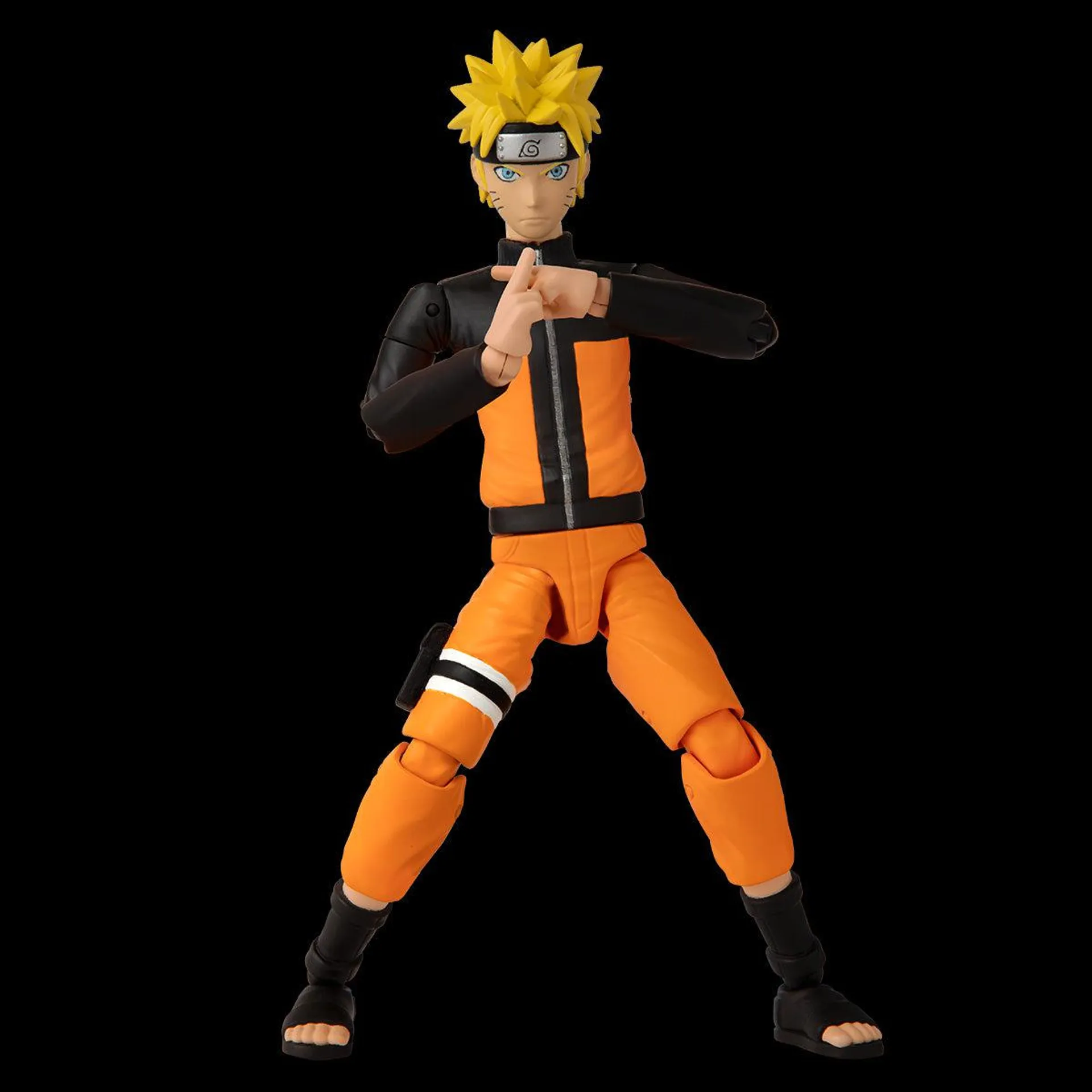 ANH NARUTO Figura 6.5" UZUMAKI NARUTO