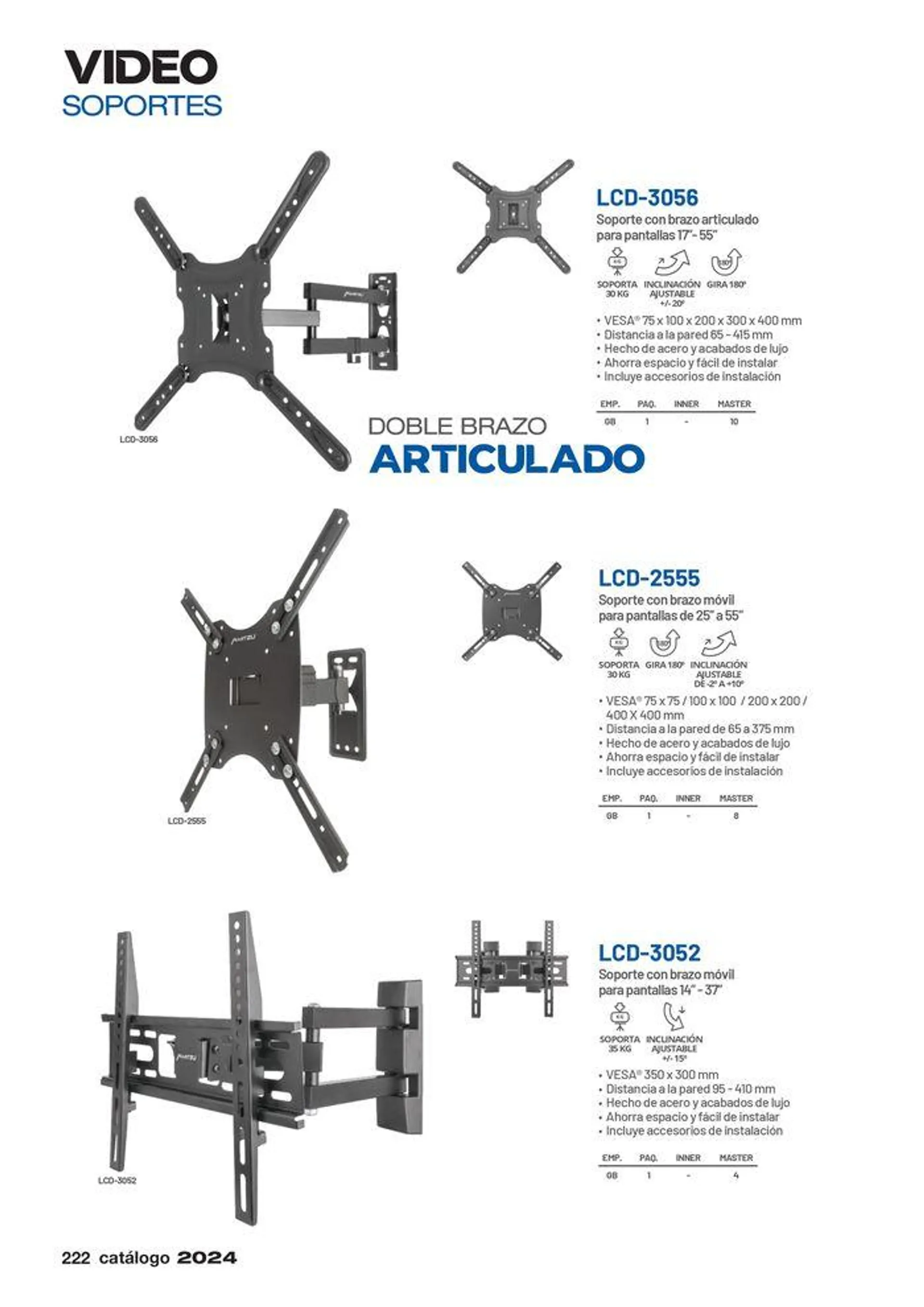 Catálogo de Catálogo 2024 20 de octubre al 31 de diciembre 2024 - Pagina 215