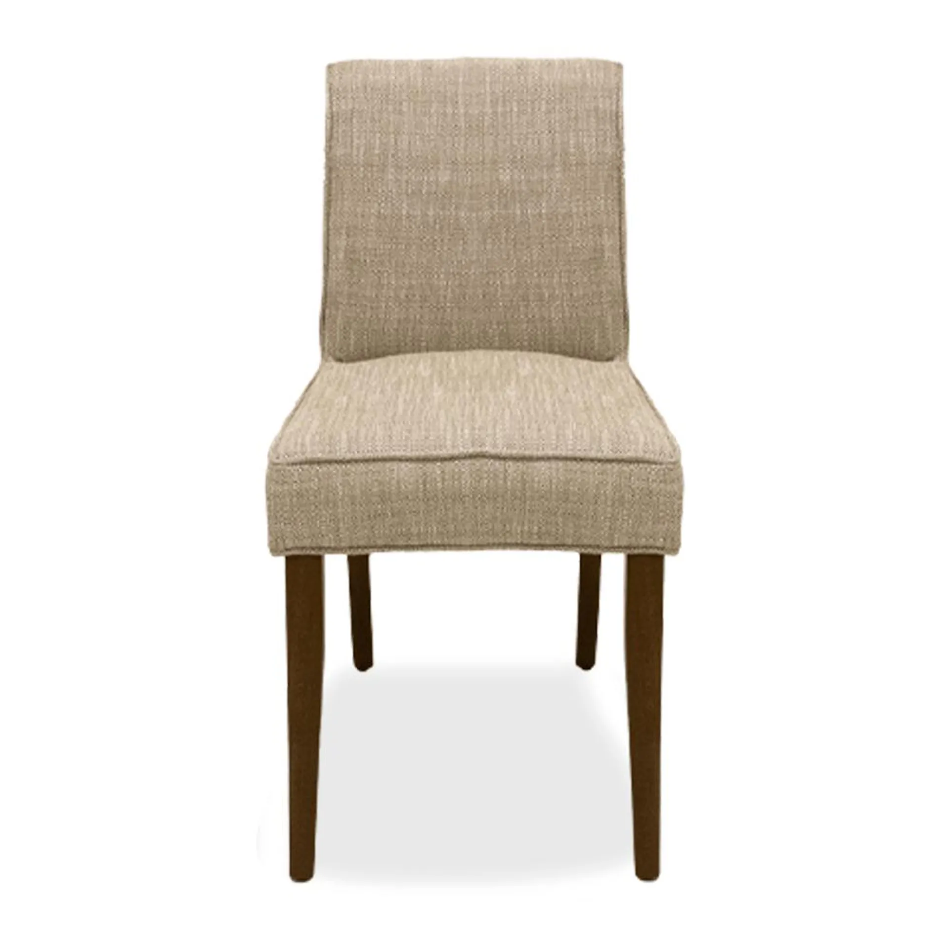 Silla Tela Taupe Faz