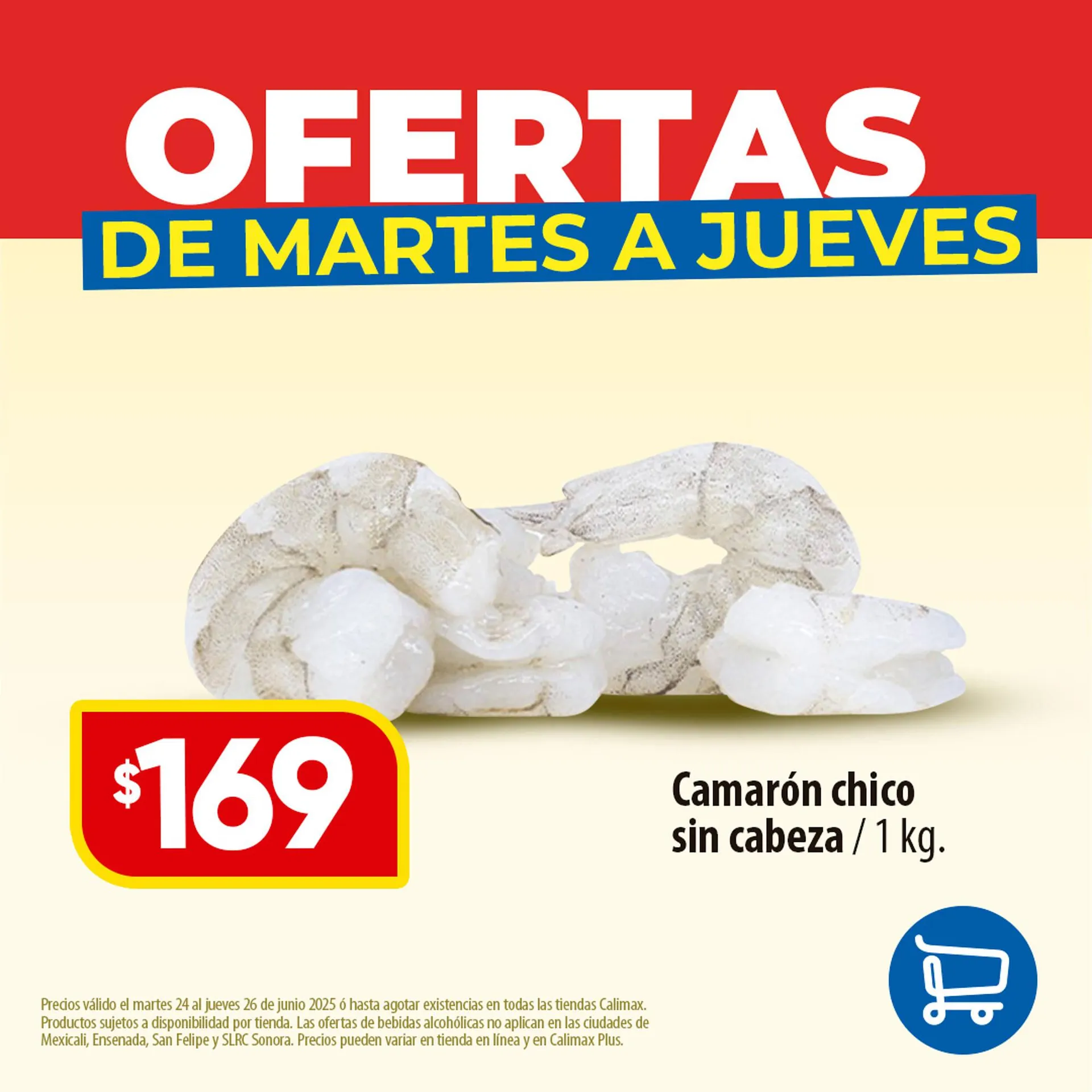 Catálogo de Catálogo Calimax 24 de junio al 26 de junio 2025 - Pagina 4