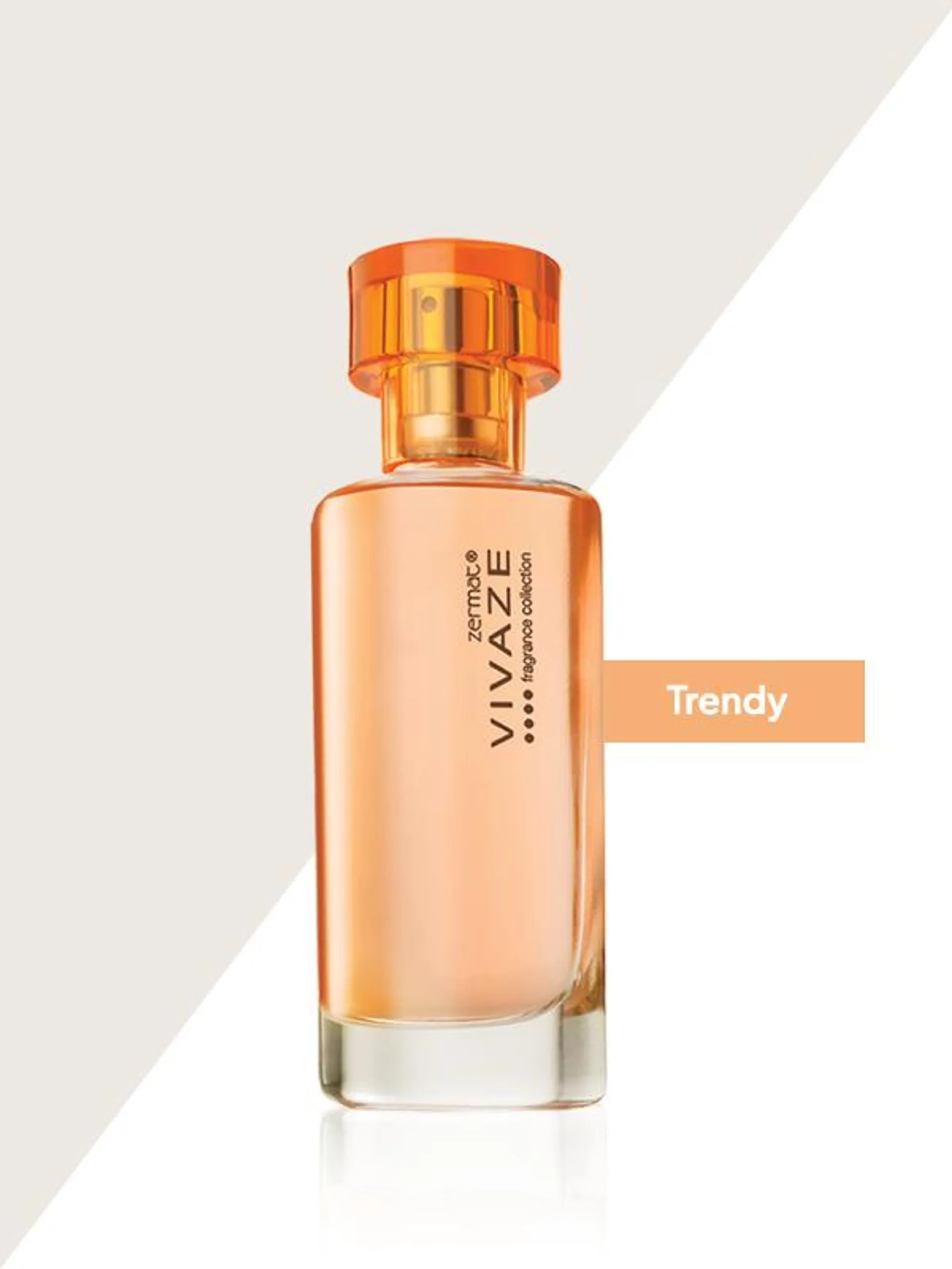 Fragancia ZFC Vivaze – Trendy – 60ml