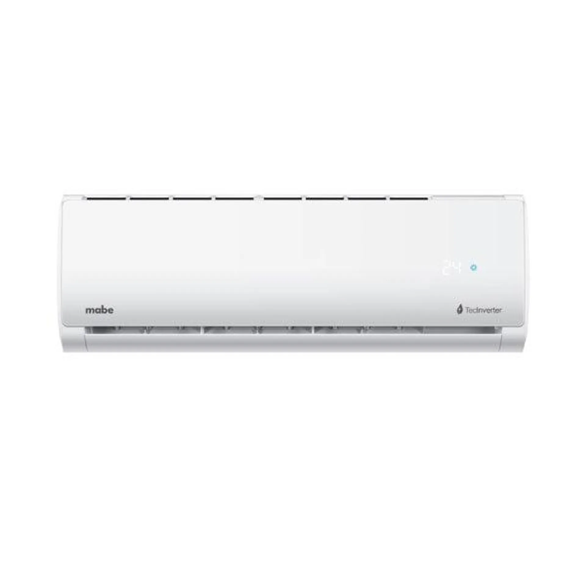 Aire Acondicionado Mabe 12K BTUS 220V Inverter