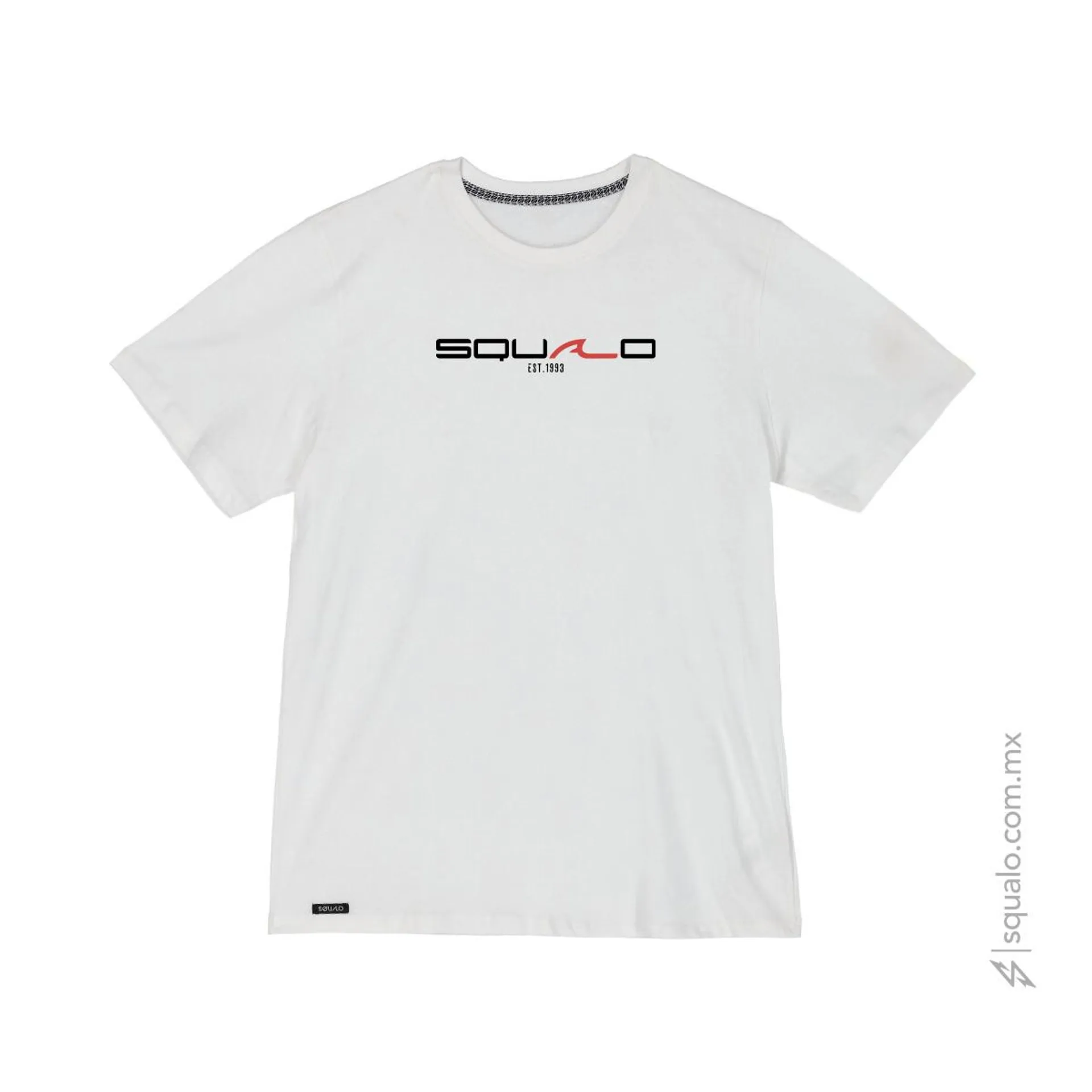 Playera Xenzika Blanco