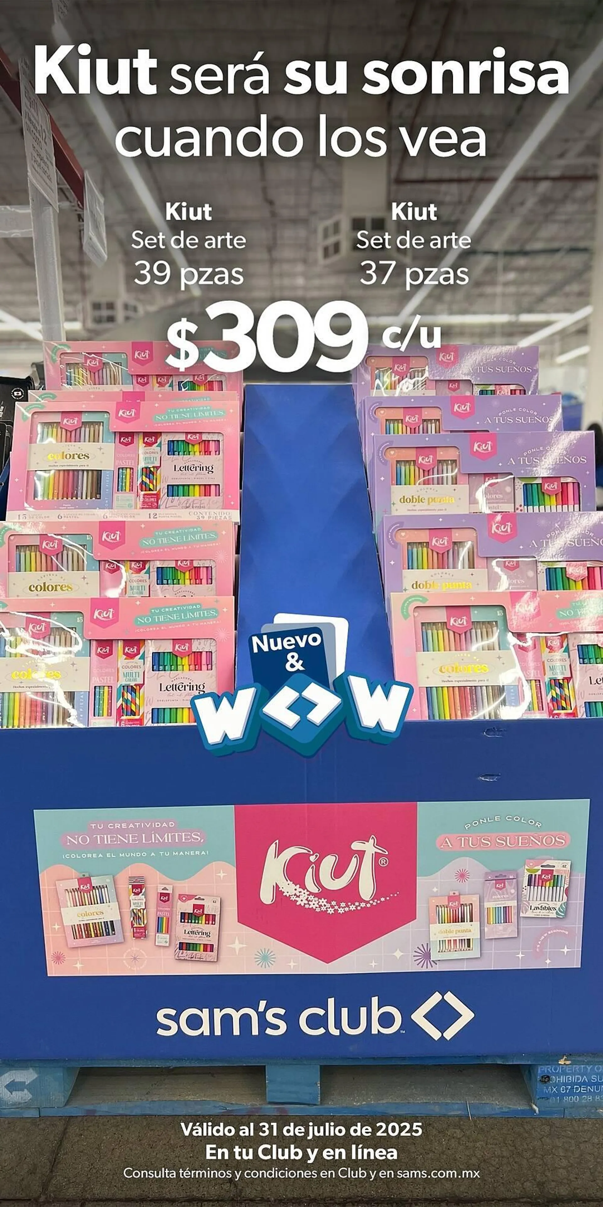 Catálogo Sams Club - 1