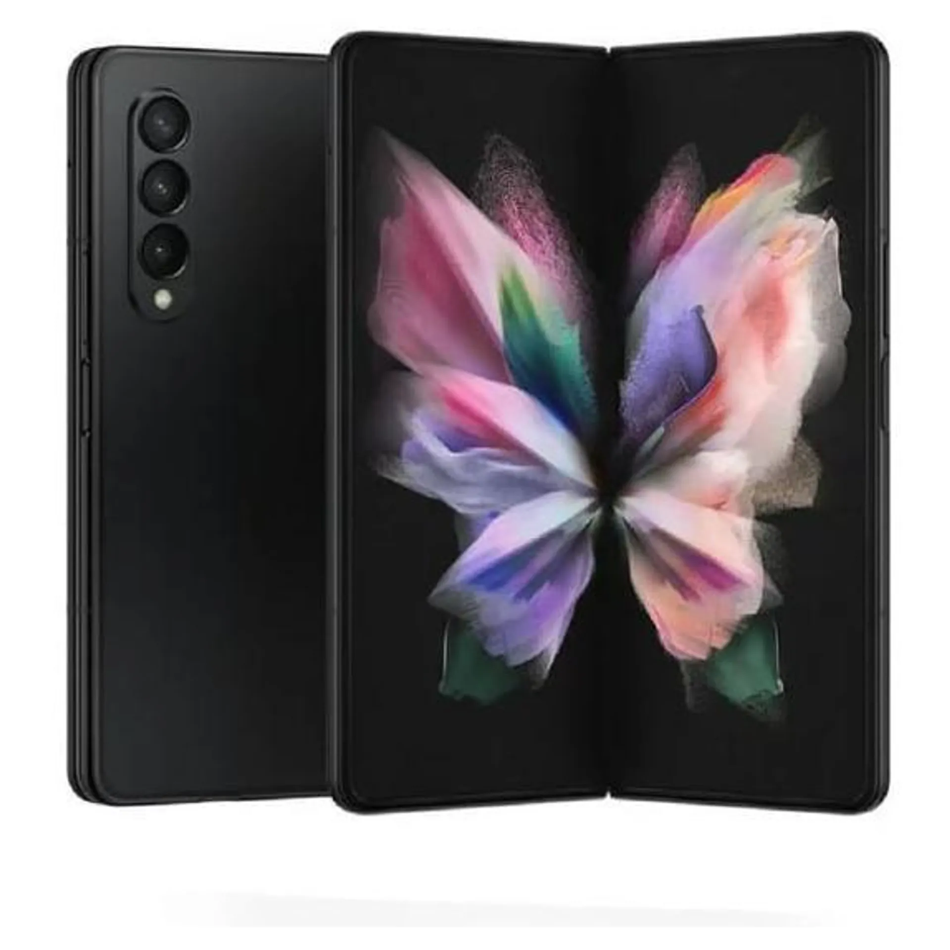Samsung Galaxy Z fold 3 5g 256GB Negro Reacondicionado