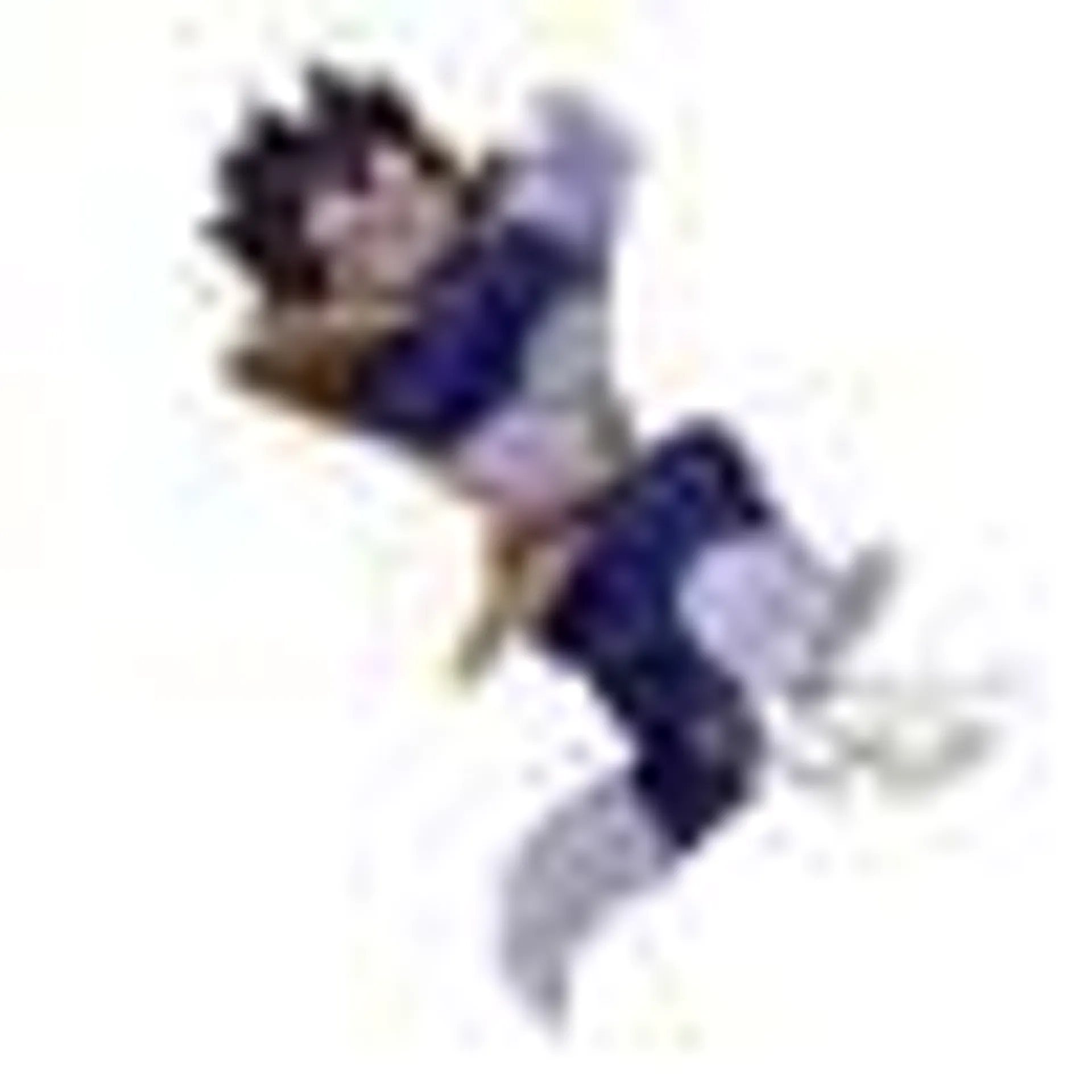 Banpresto Match Makers, Dragon Ball Z - Vegeta