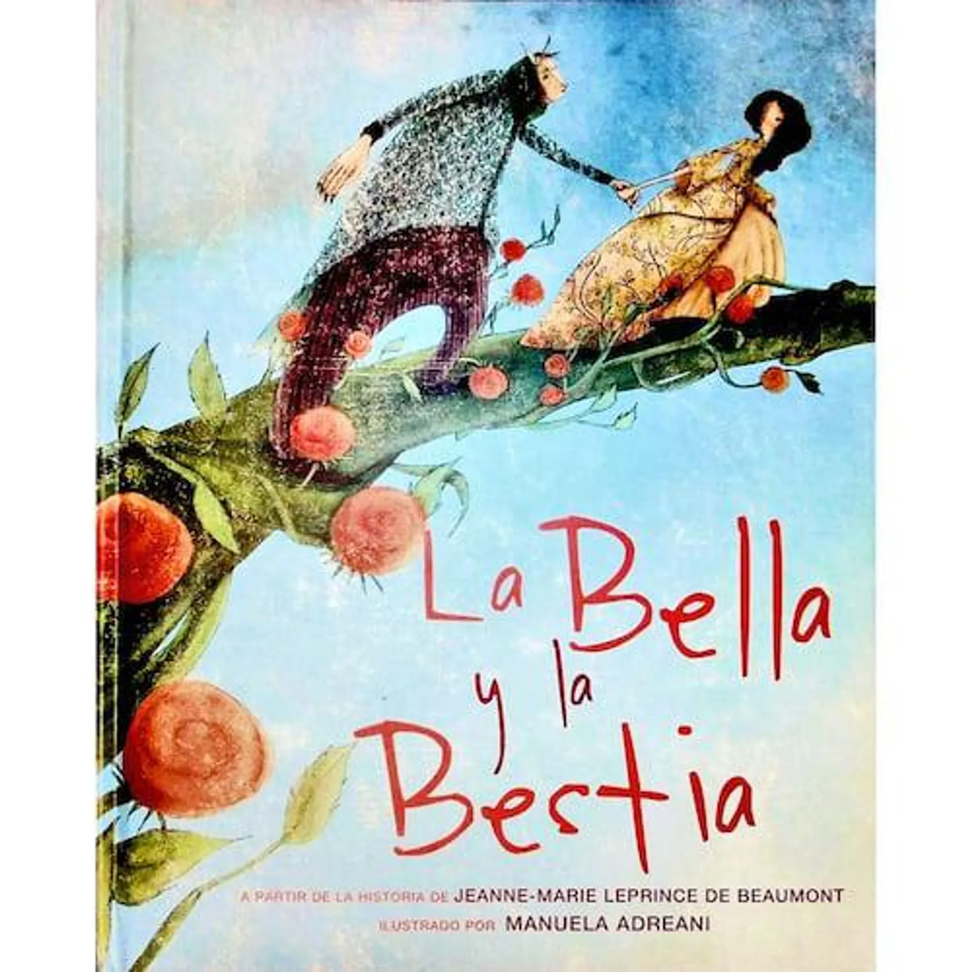 La Bella y la Bestia