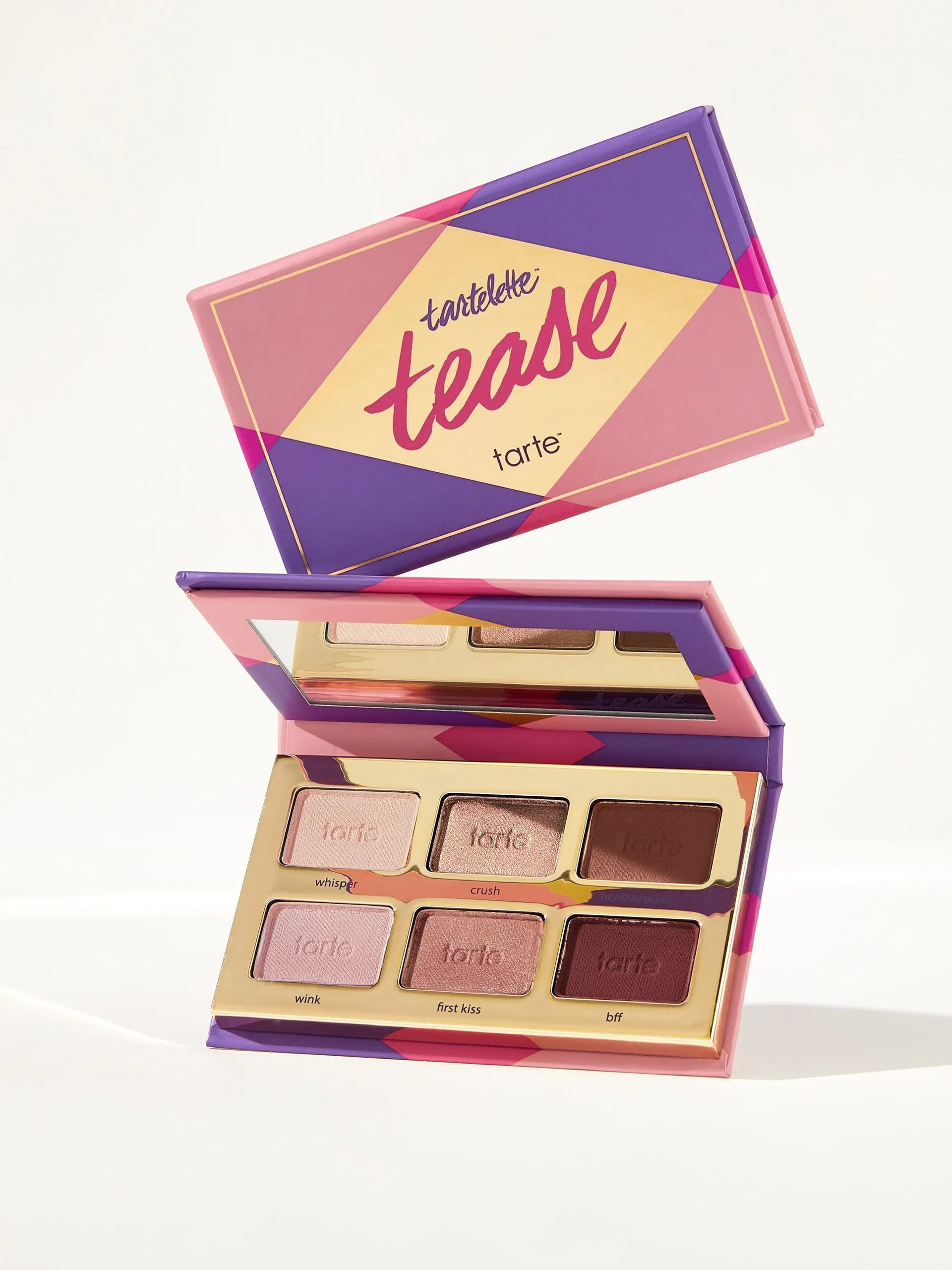 tartelette™ tease Amazonian clay eyeshadow palette