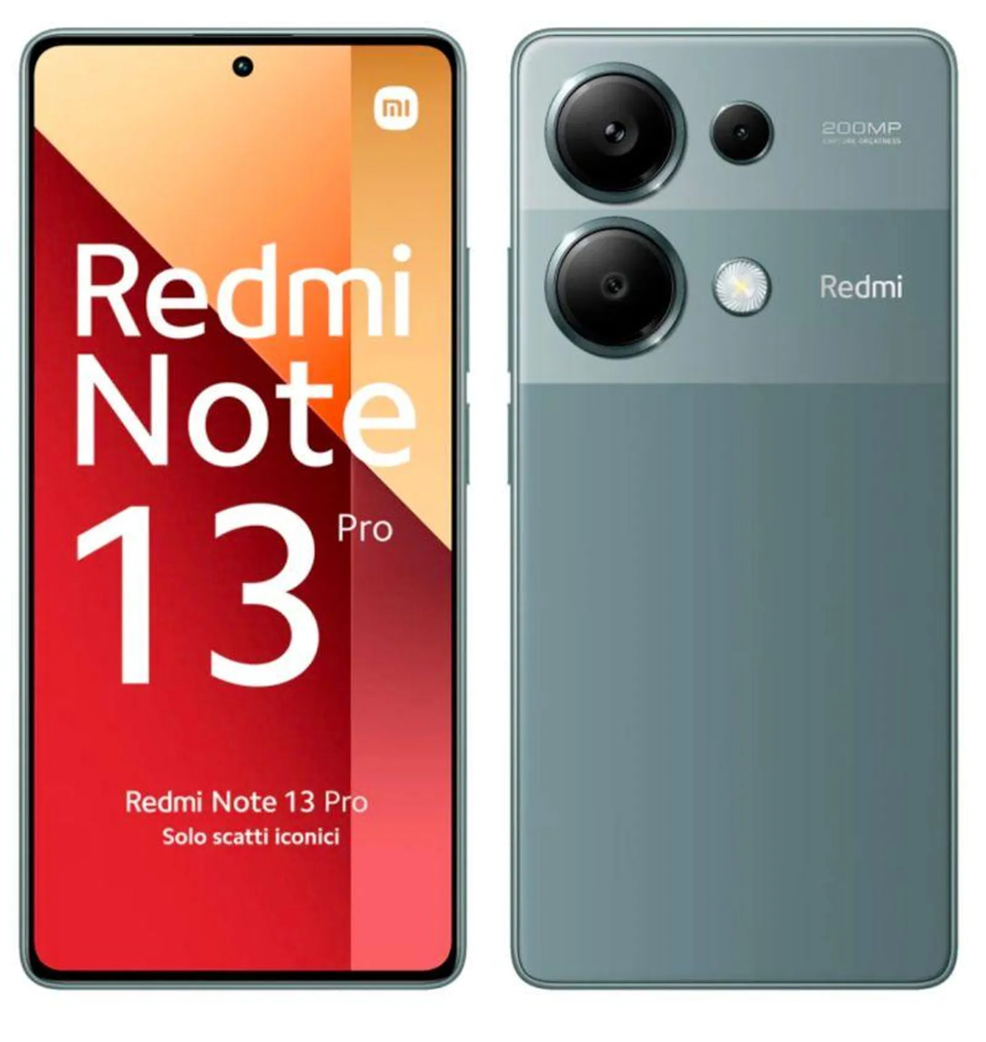 Xiaomi Redmi Note 13 Pro Dual