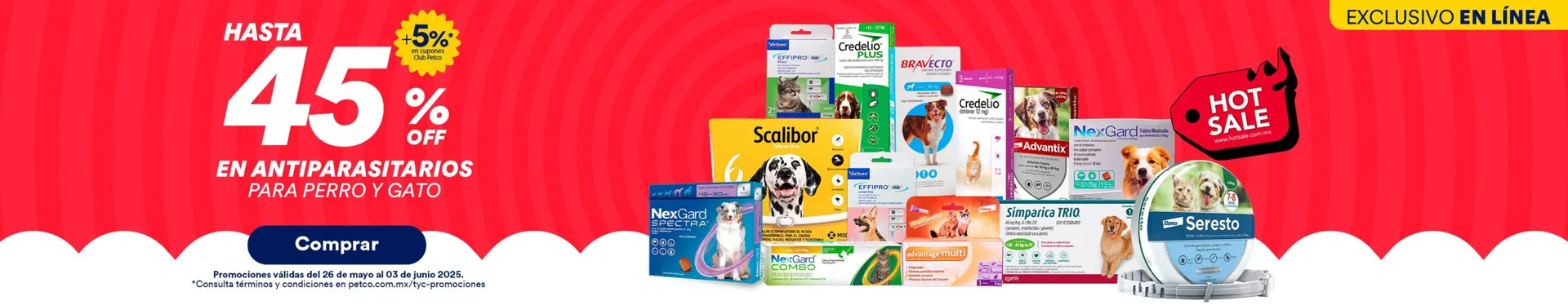 Catálogo de Catálogo Petco 3 de junio al 3 de junio 2025 - Pagina 4