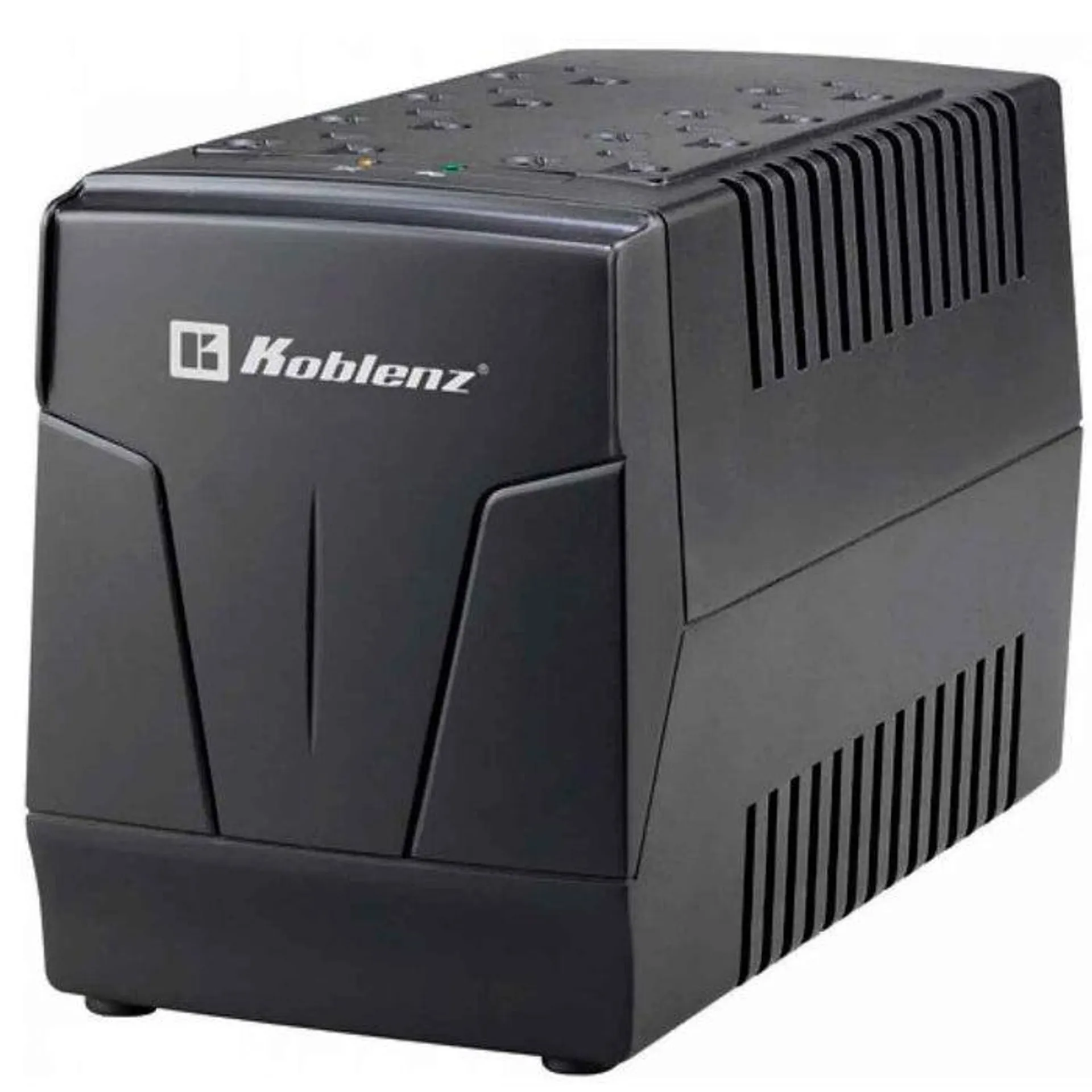 Regulador de Voltaje KOBLENZ RS-1410 1410VA 700W 8 Contactos 00-1599-00-0