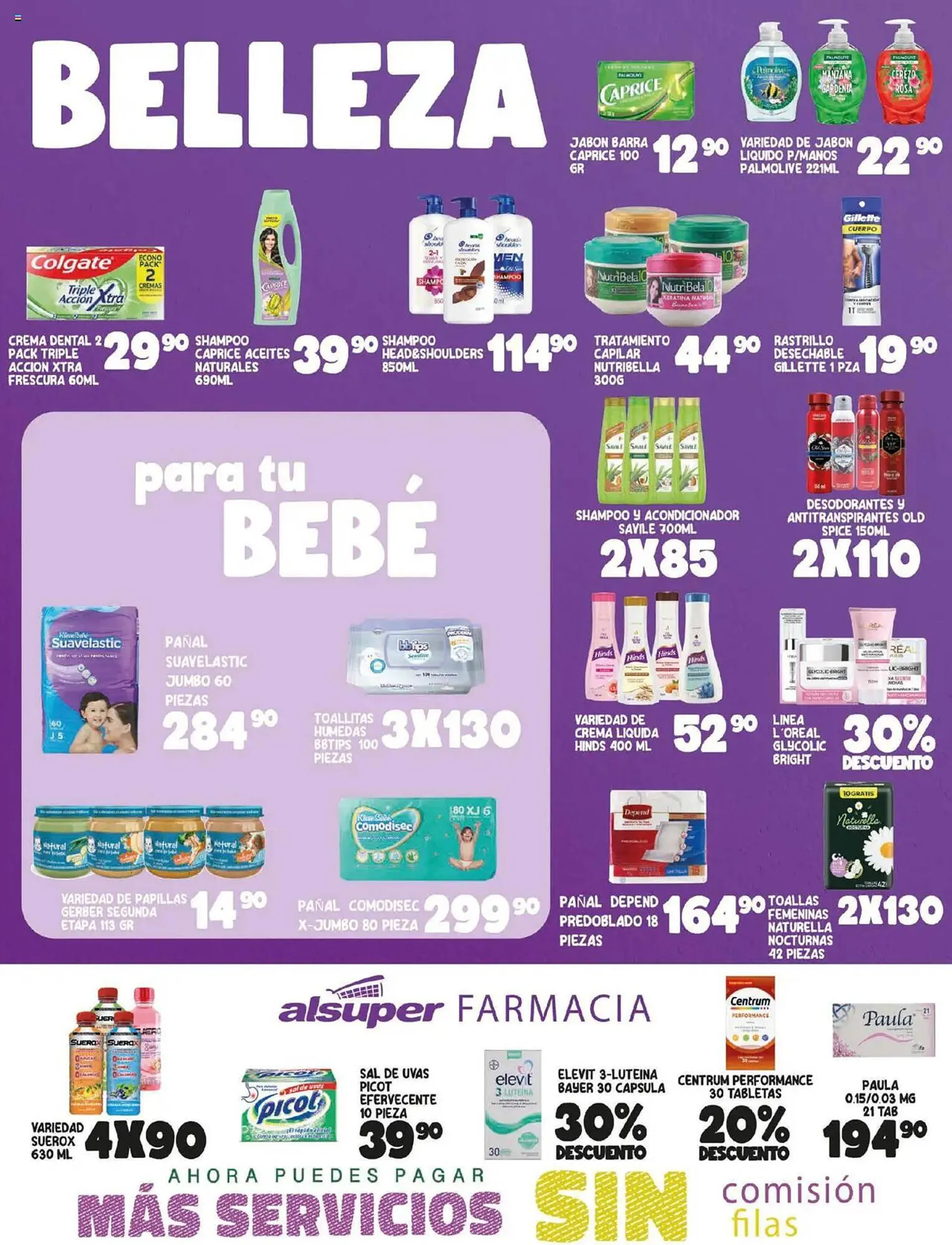 Catálogo de Catálogo Alsuper 2 de mayo al 5 de mayo 2025 - Pagina 4
