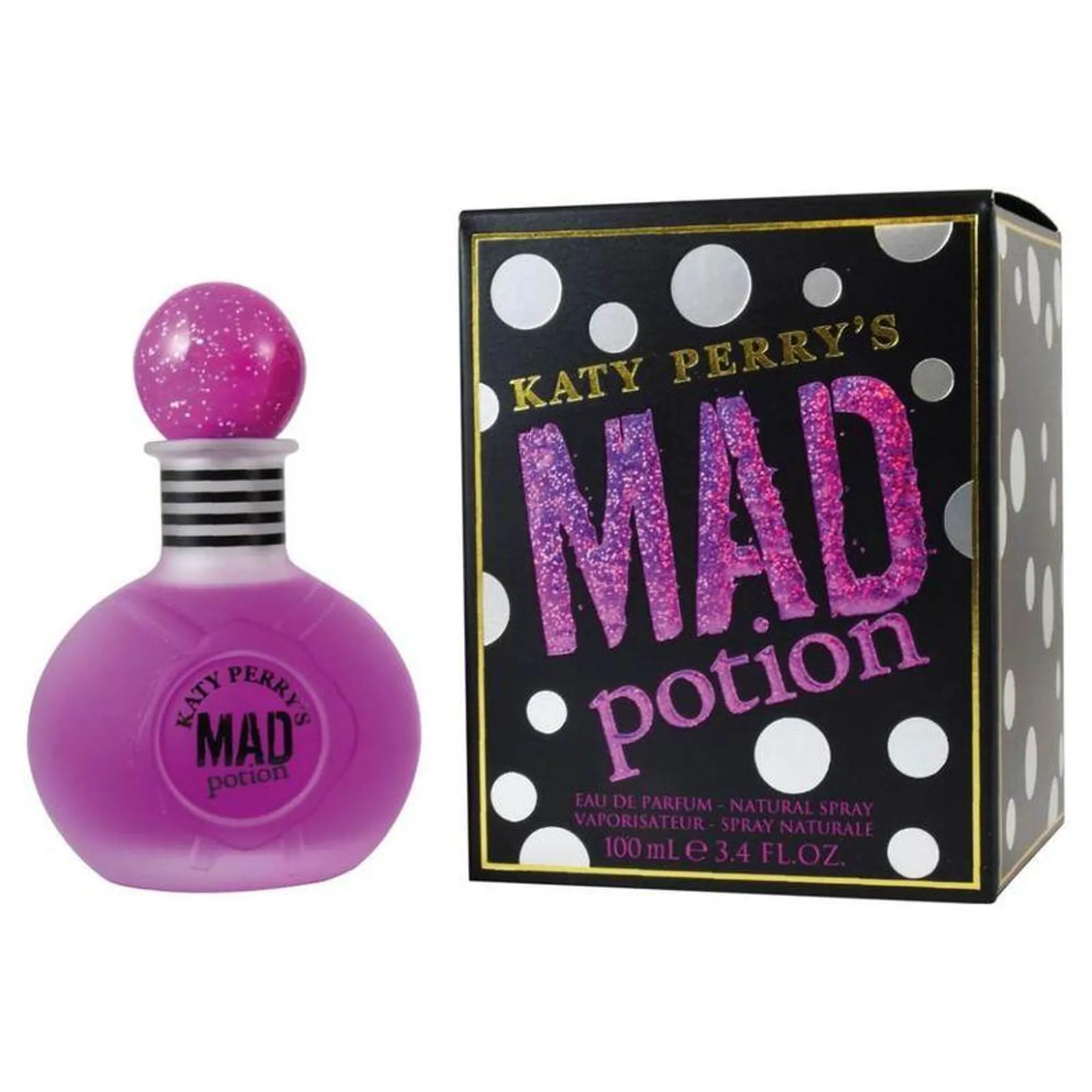 Katy Perry Mad Potion 100 ml Edp Spray de Katy Perry