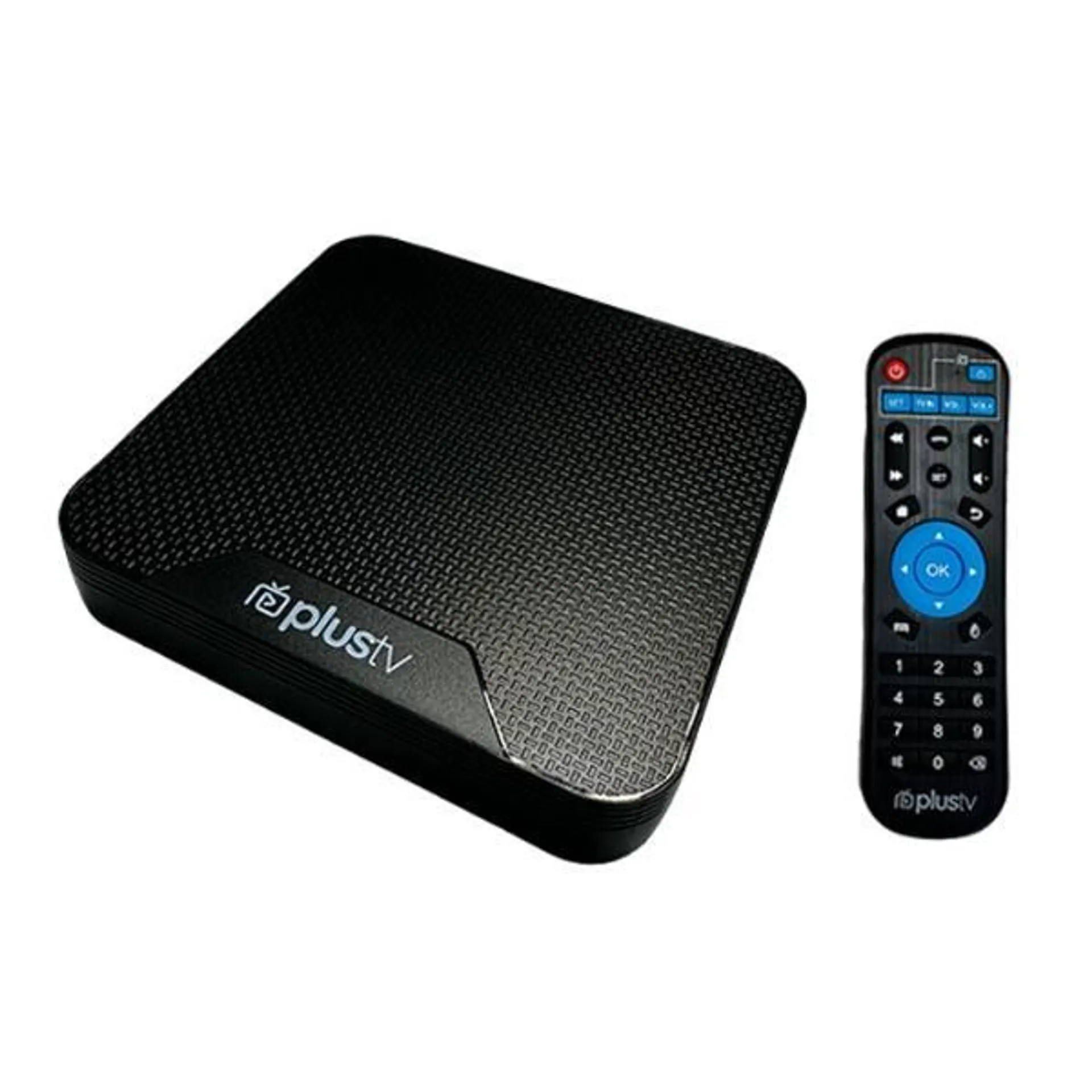 Tv box receptor de tv con Android 10 multicanal FHD