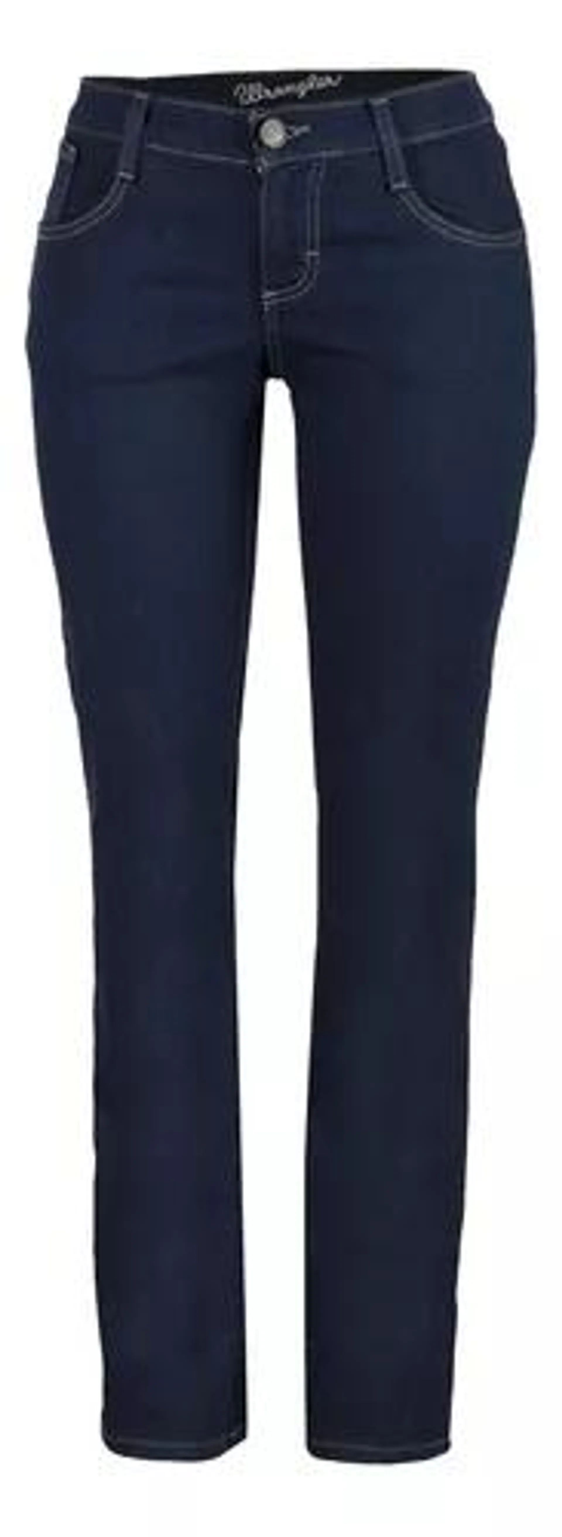 Jeans Vaquero Wrangler Low Rise De Mujer Y11