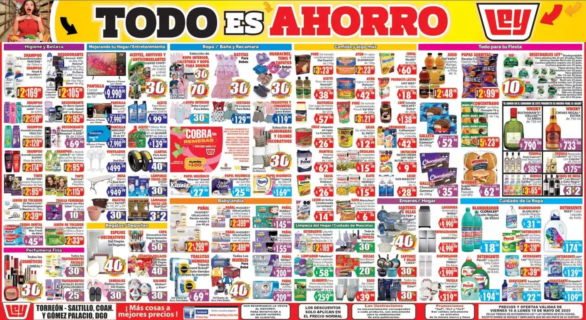 Catálogo de Excelente oferta para todos los clientes 16 de mayo al 20 de mayo 2025 - Pagina 2