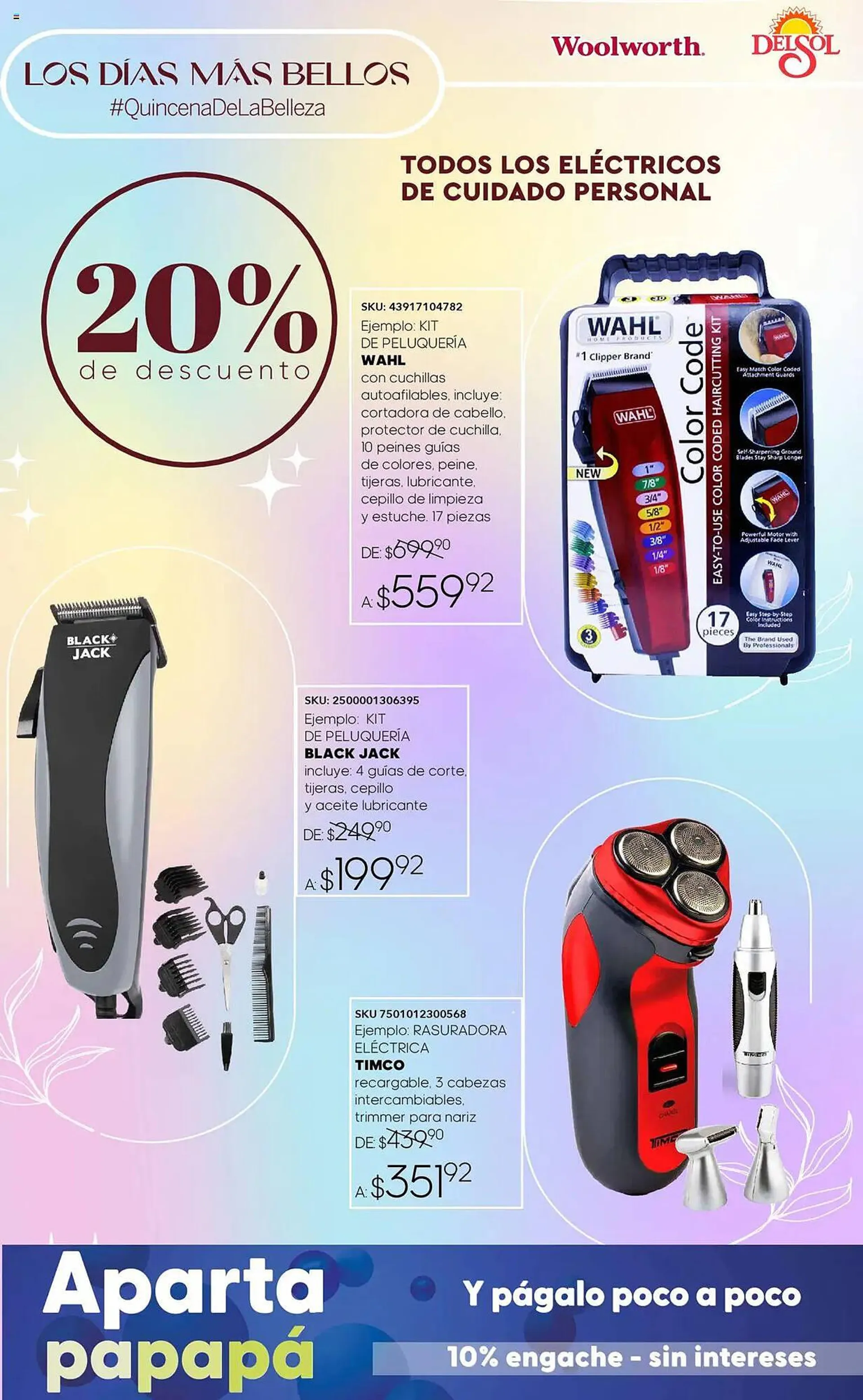 Catálogo de Catálogo Woolworth 15 de mayo al 2 de junio 2025 - Pagina 35