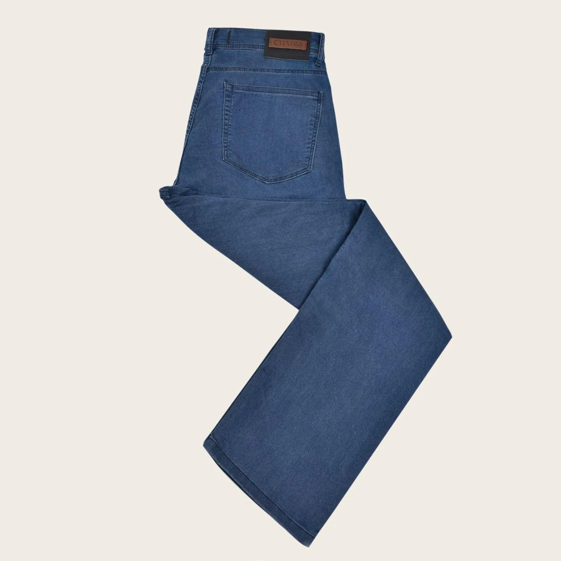 Jeans Cuadra para caballero.