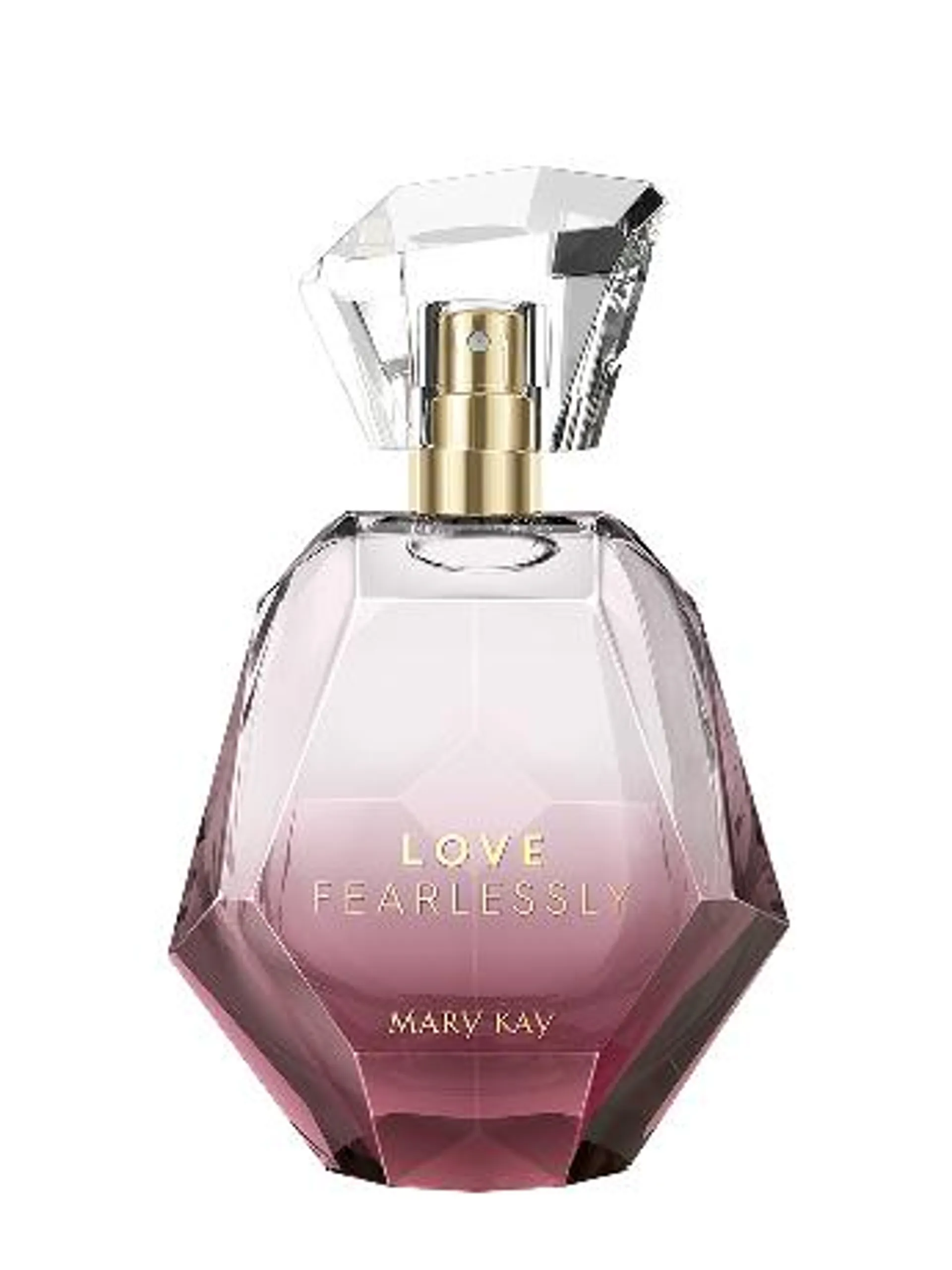 Love Fearlessly® Eau de Parfum