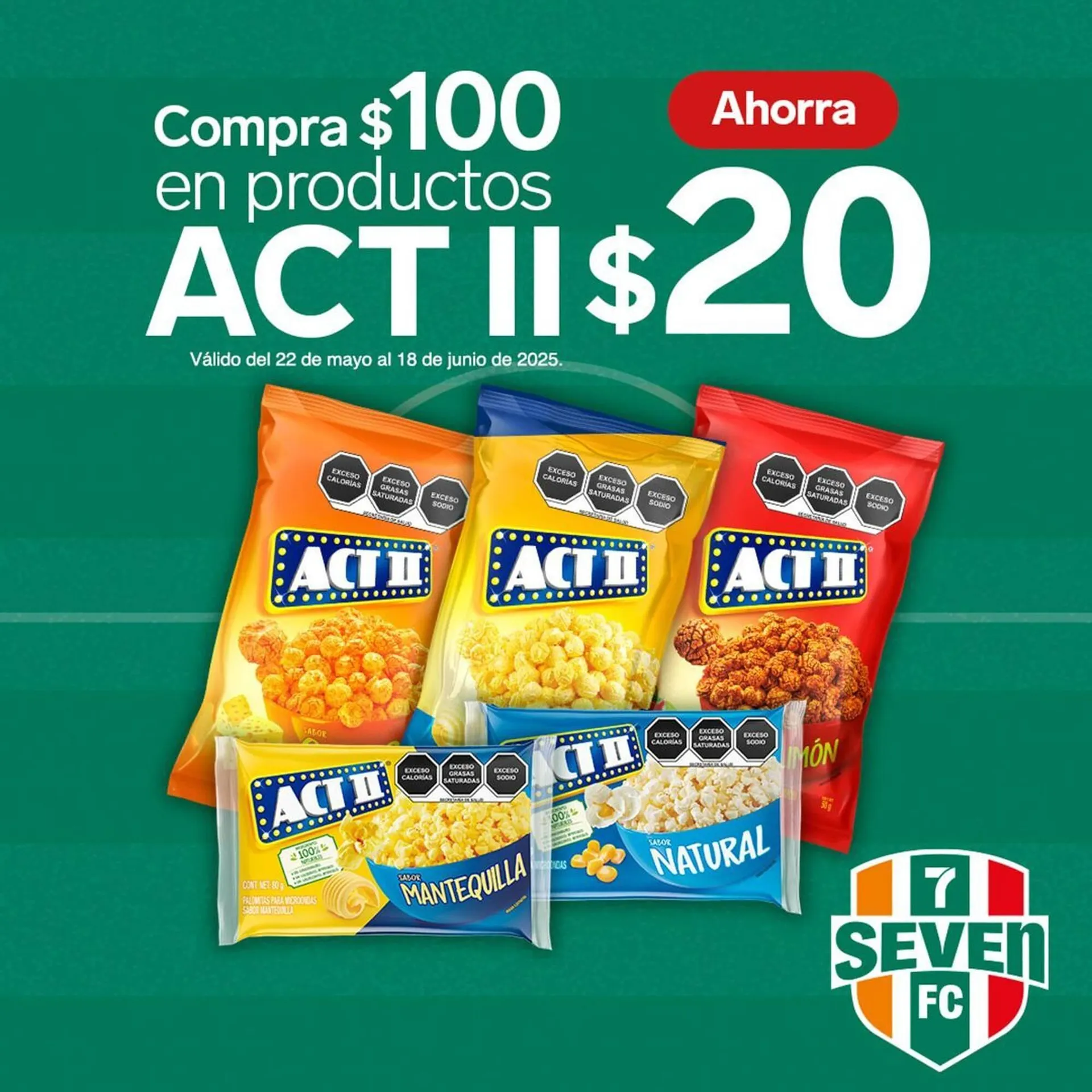 Catálogo 7-eleven - 1