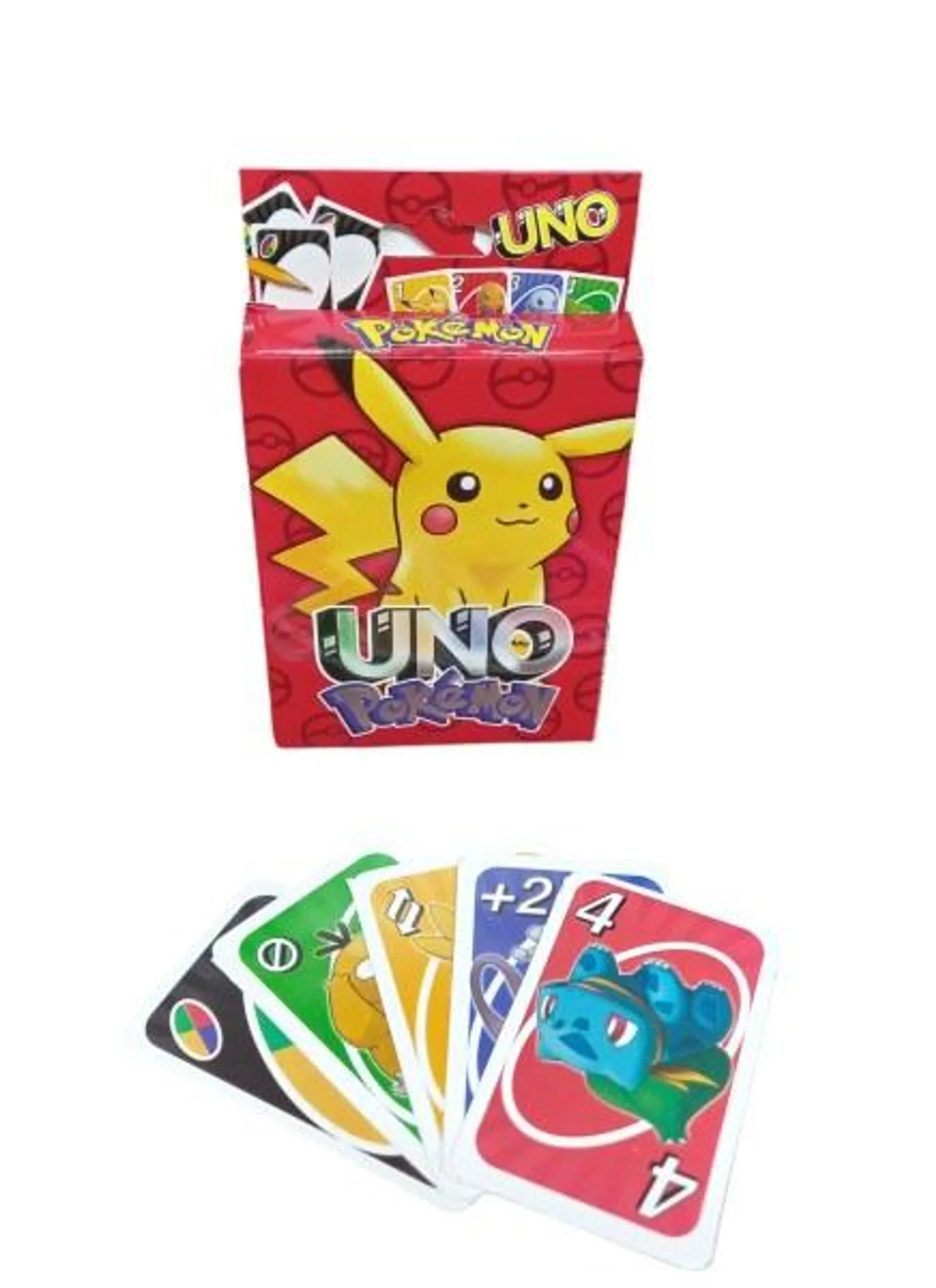 UNO POKEMON