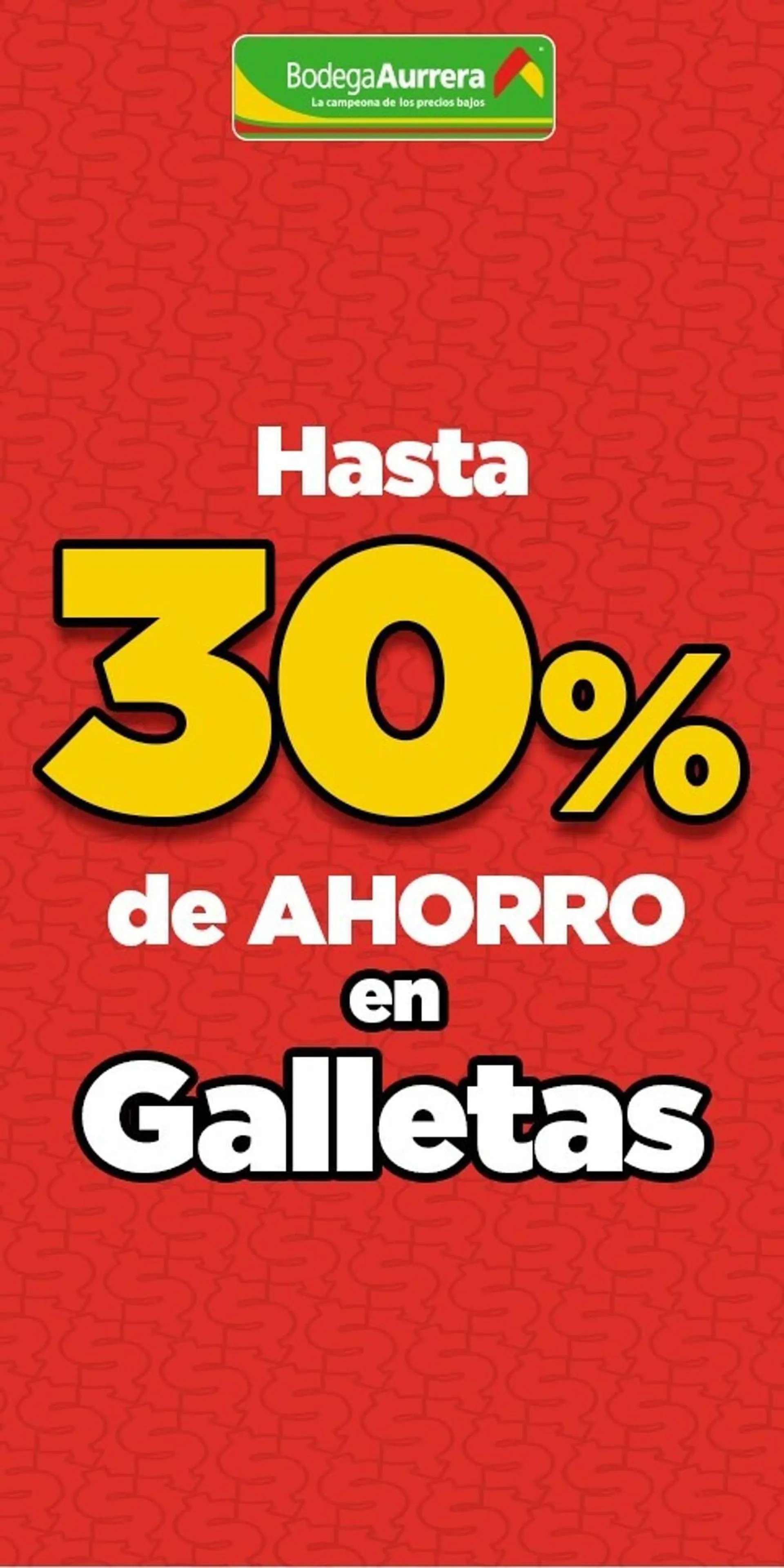 Catálogo Bodega Aurrerá - 1