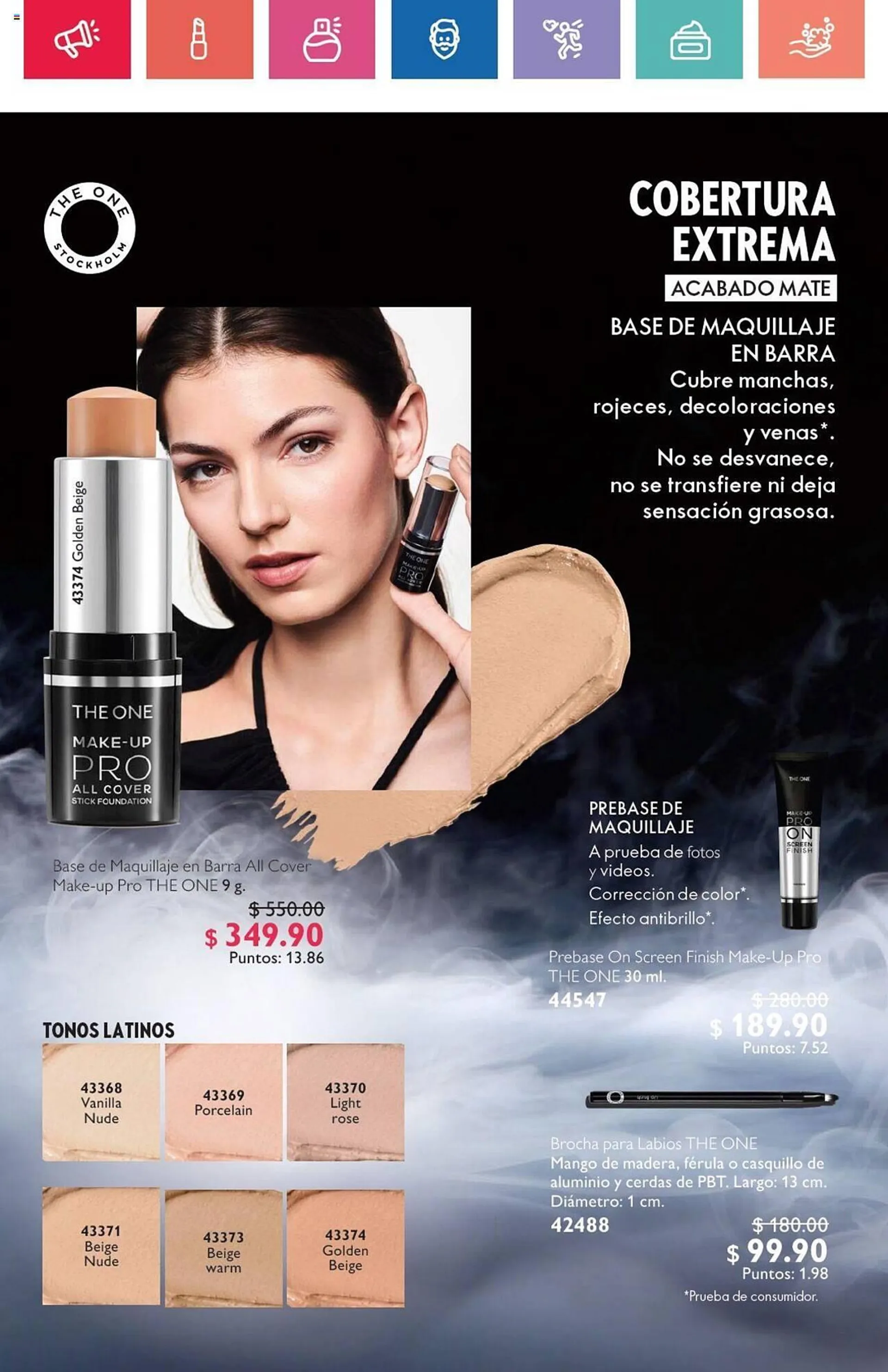 Catálogo de Catálogo Oriflame 19 de octubre al 8 de noviembre 2024 - Pagina 36