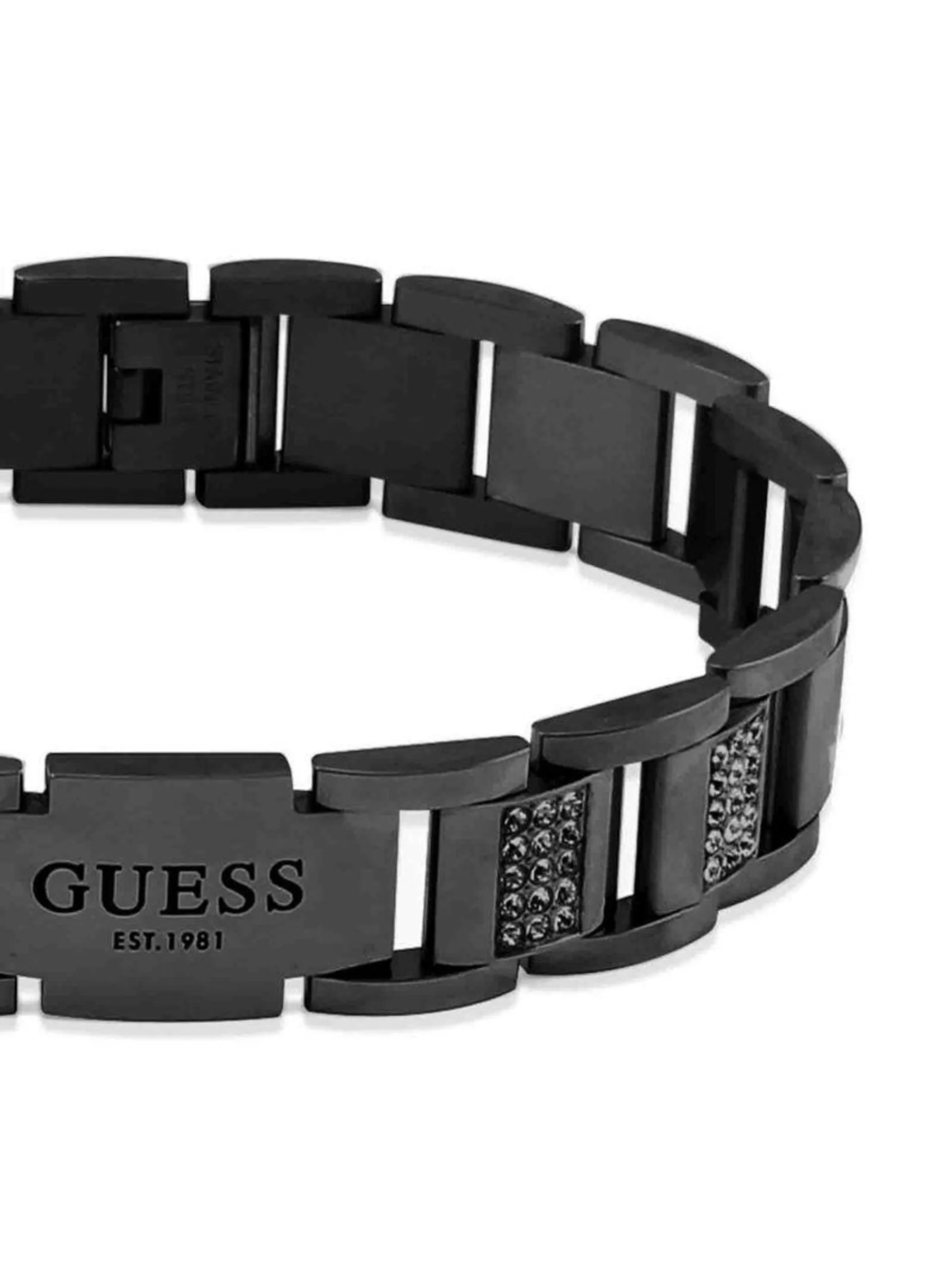 Pulsera Guess Frontiers Para Hombre