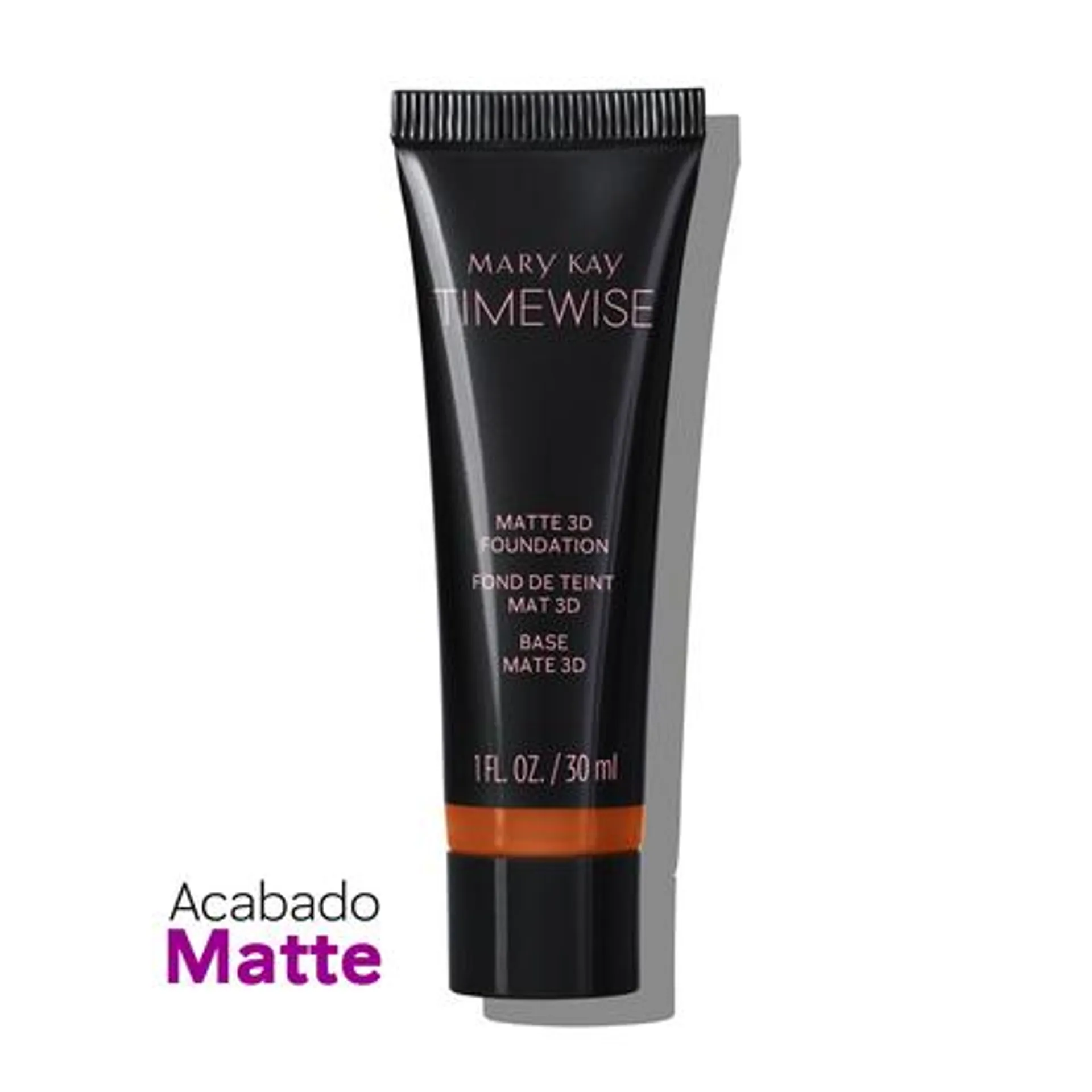 Maquillaje Líquido TimeWise 3D® con Acabado Mate