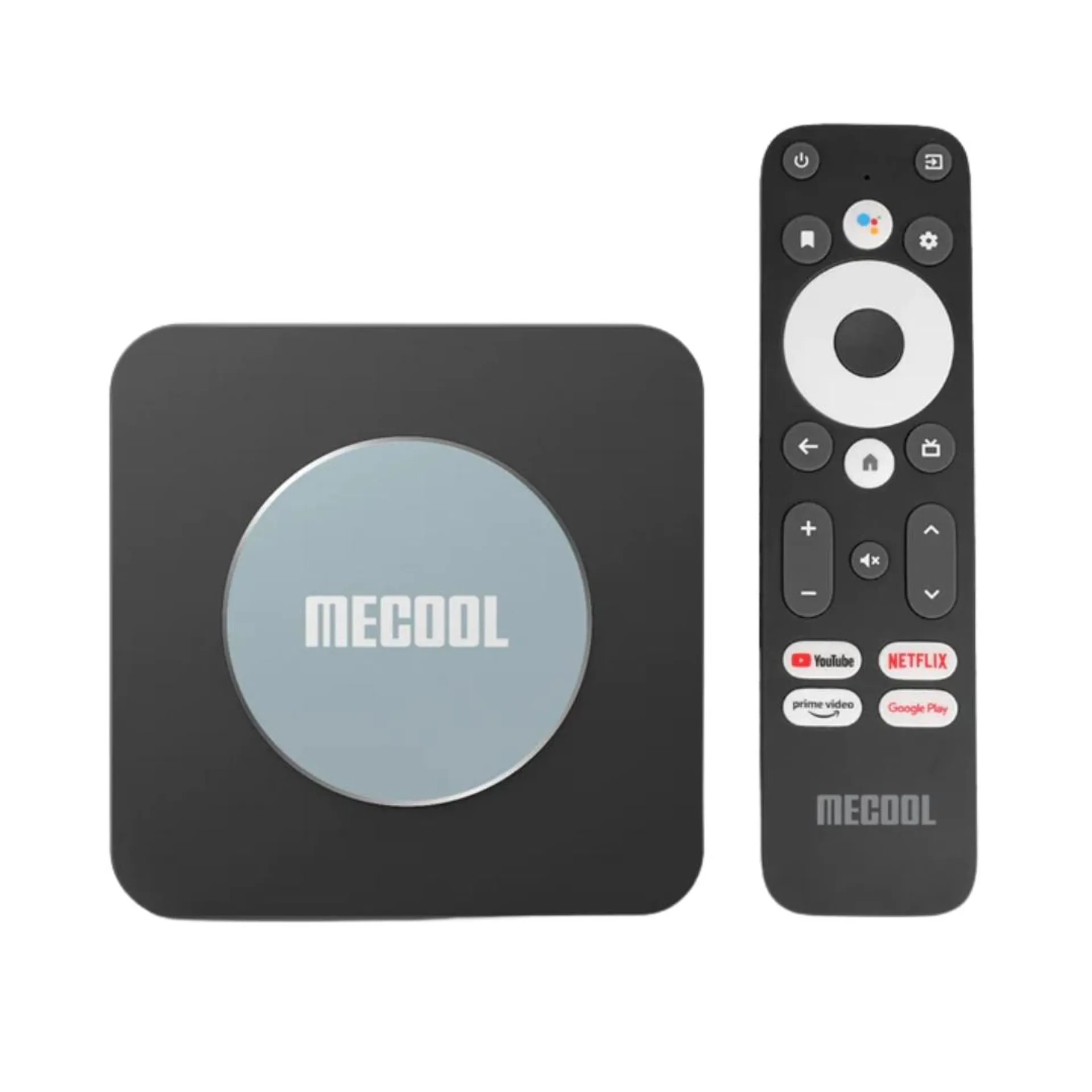 TV BOX KM2 PLUS Android 11 4K TV Streaming MECOOL