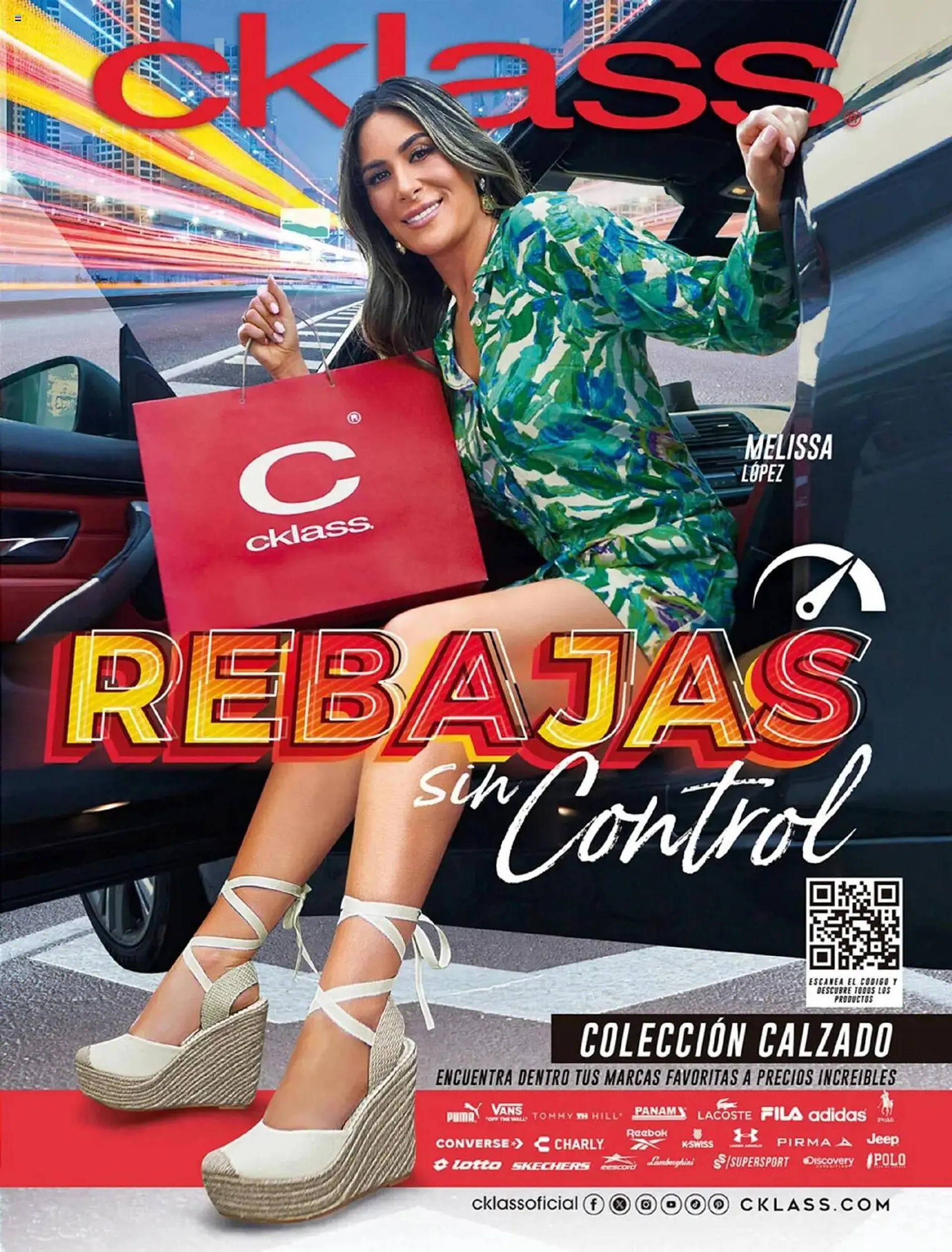 Catálogo Cklass - 1
