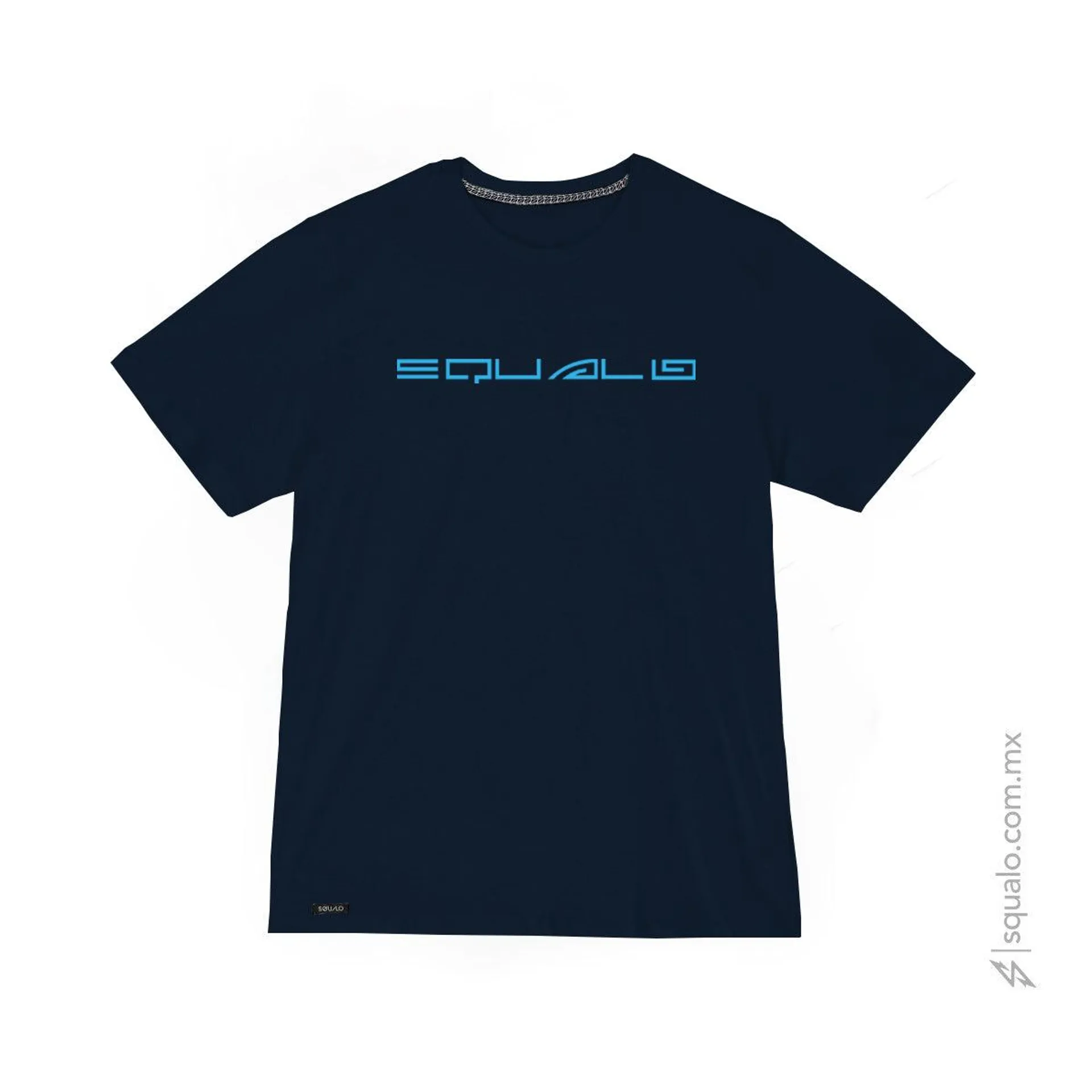 Playera Vertik Marino SQ