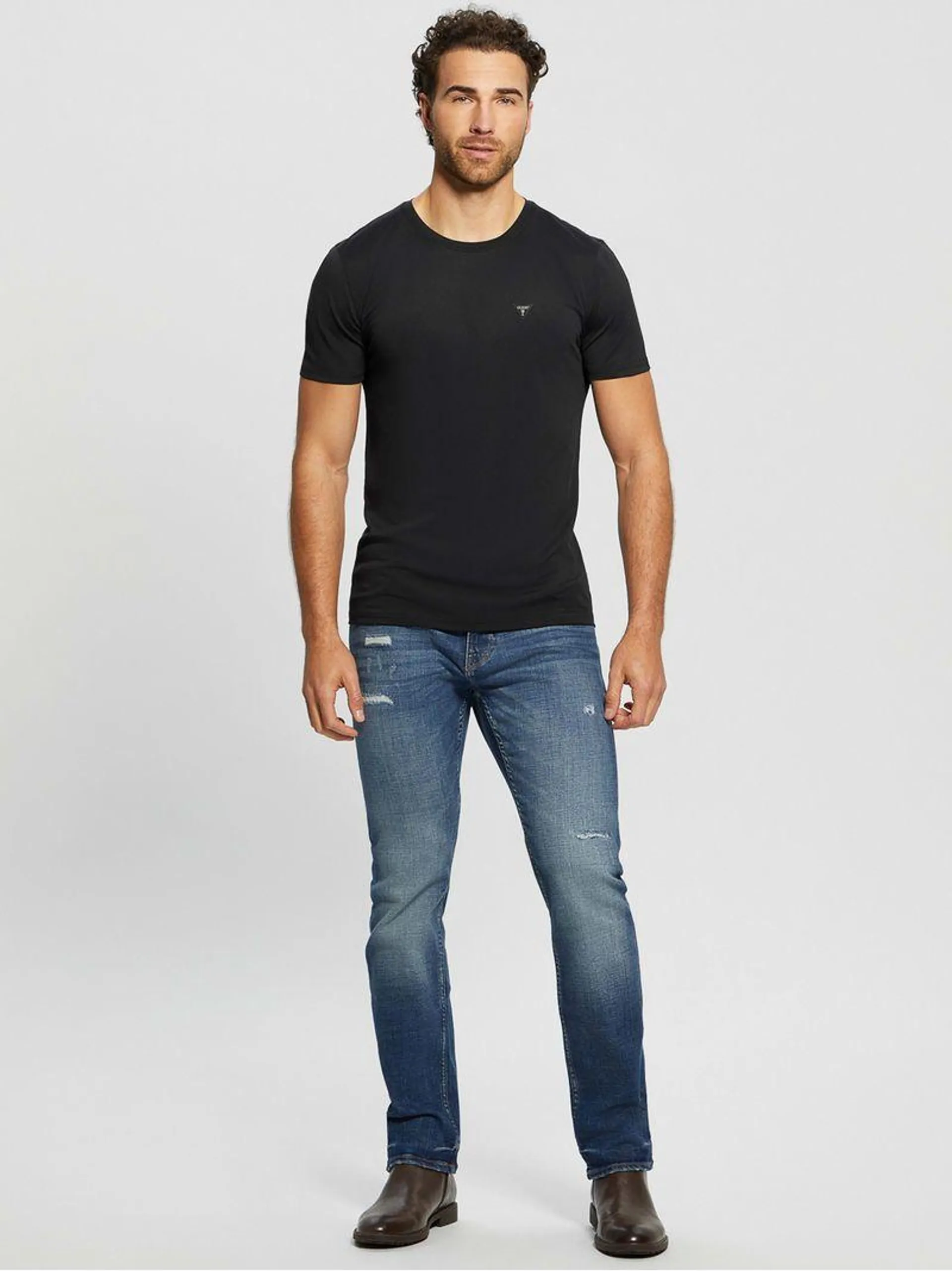 Jeans Straight Guess ECO Slim