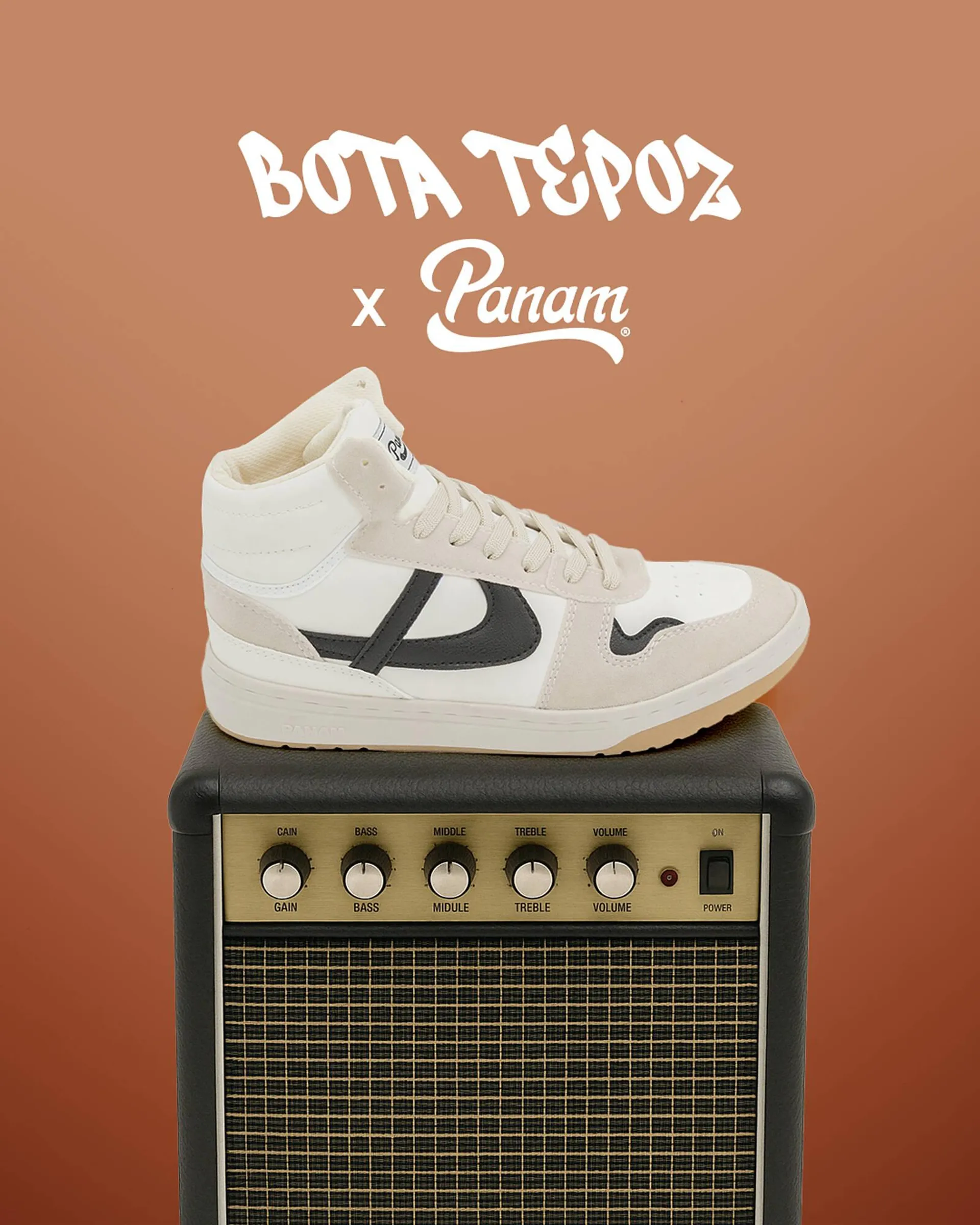 Catálogo Panam - 1