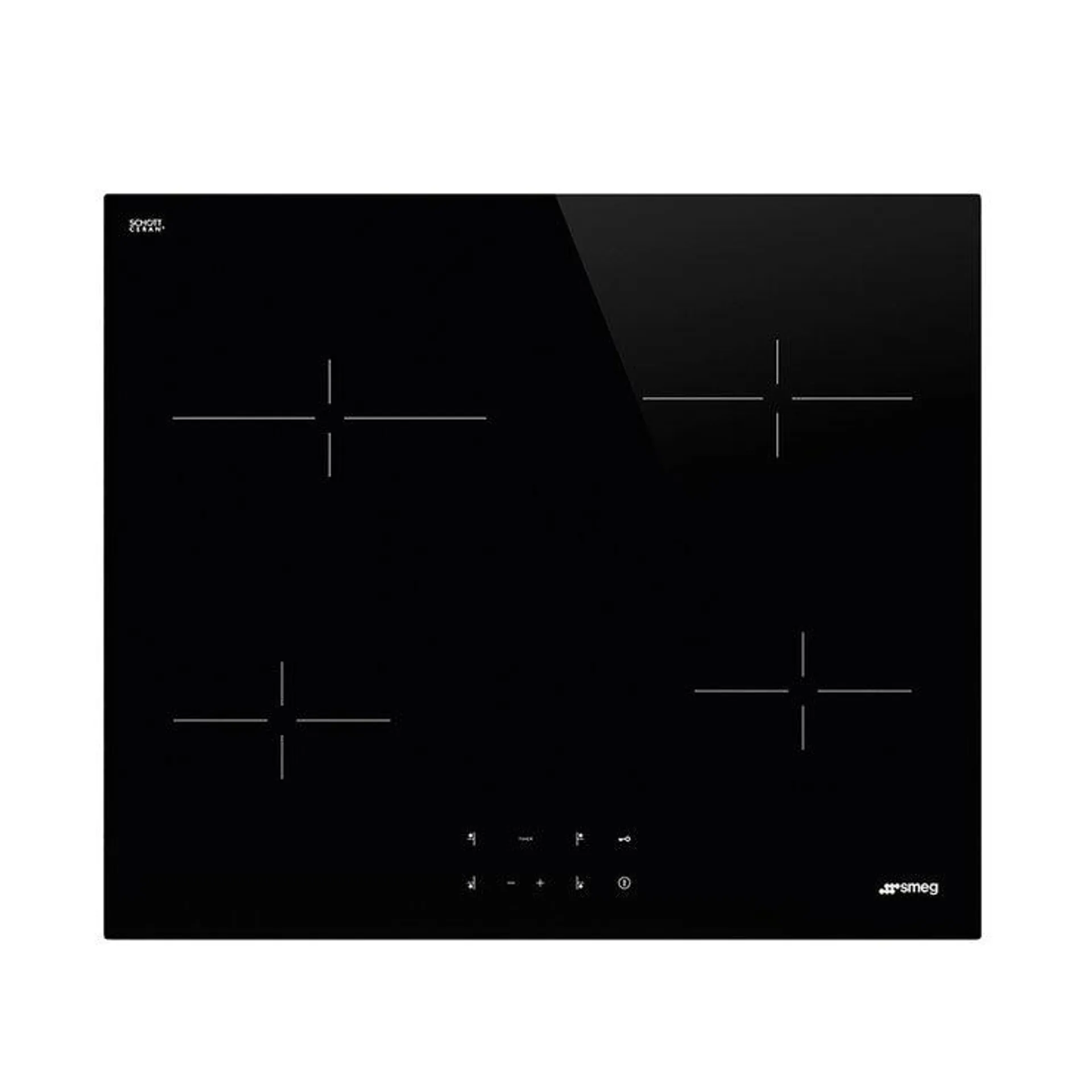 Smeg Parrilla eléctrica 60cm
