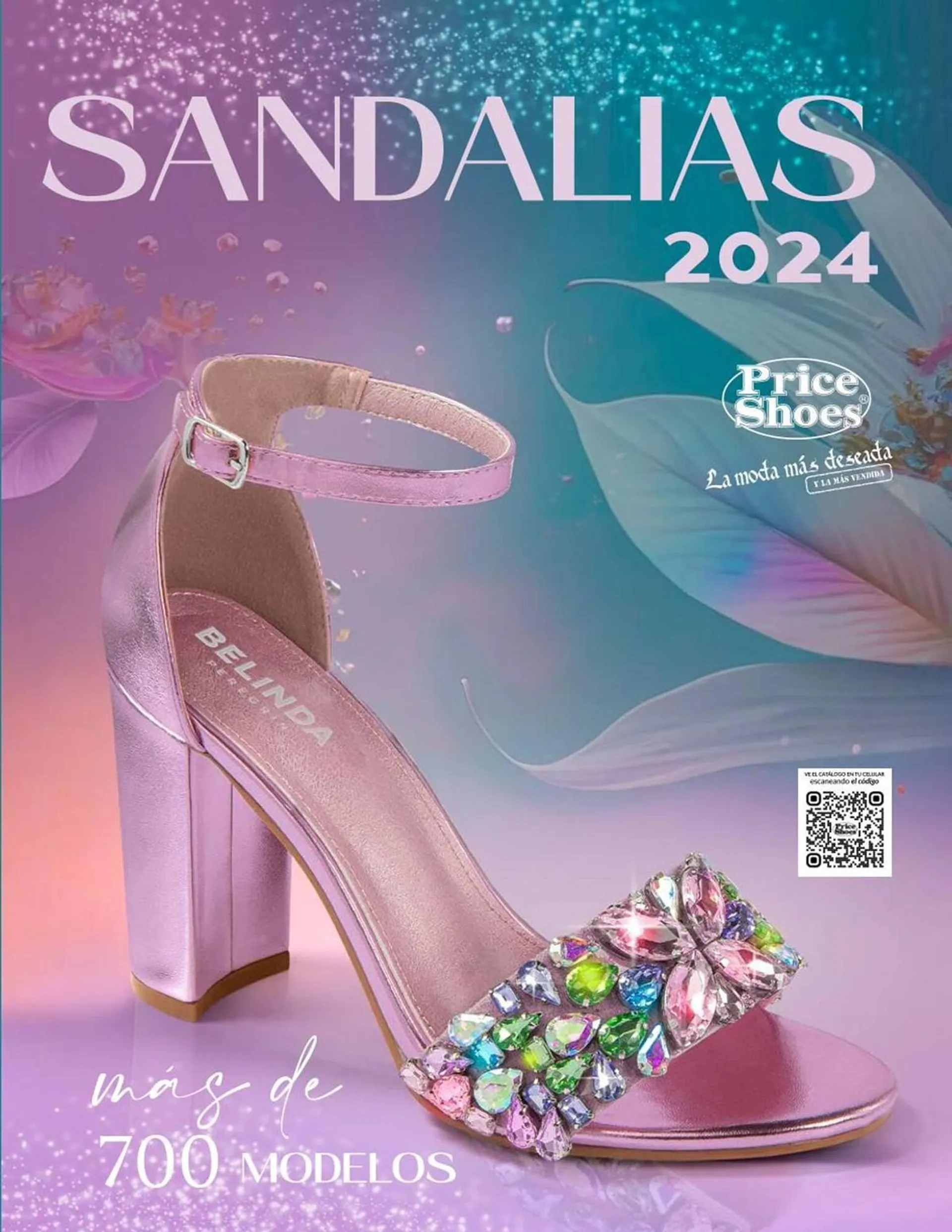 Catálogo de Catálogo Price Shoes 22 de enero al 31 de julio 2024 - Pagina 